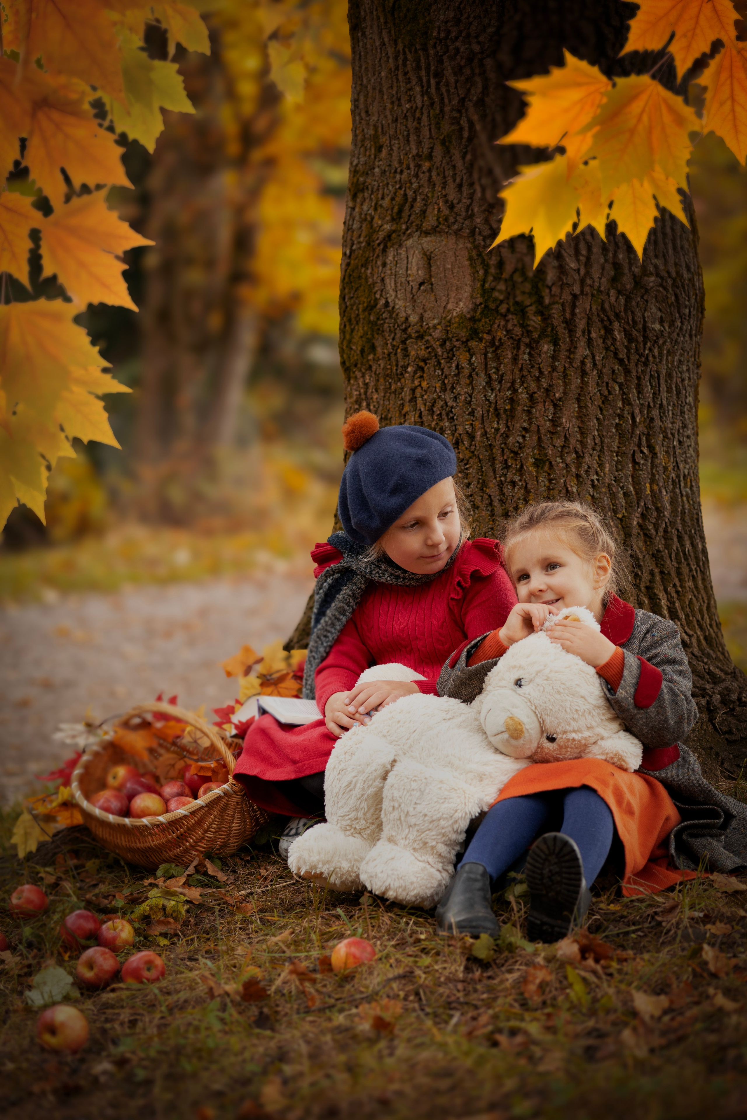 Children’s shooting. Photographer in Munich