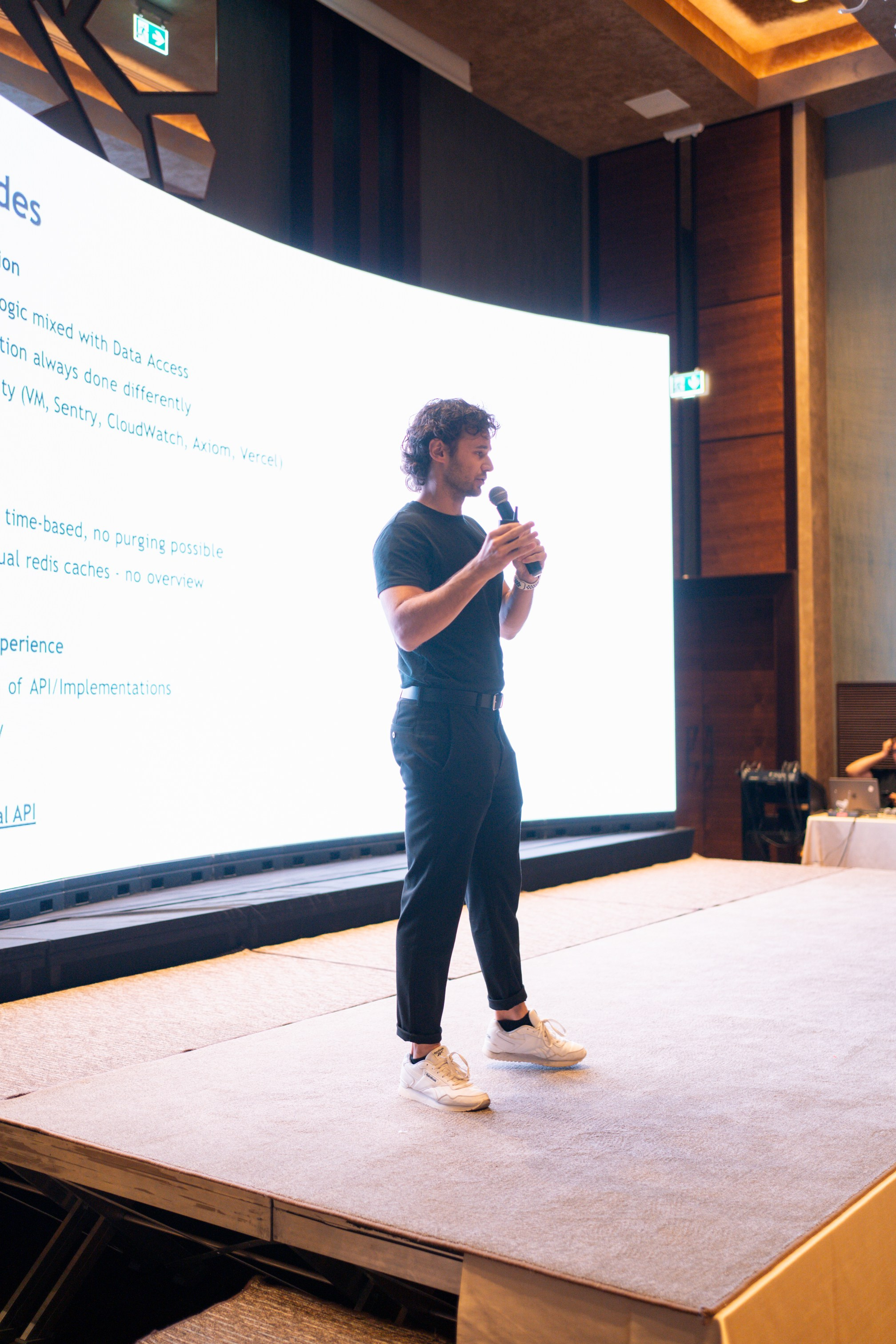 AWS Community Day Romania 2024. Cozac Cristian Photographer