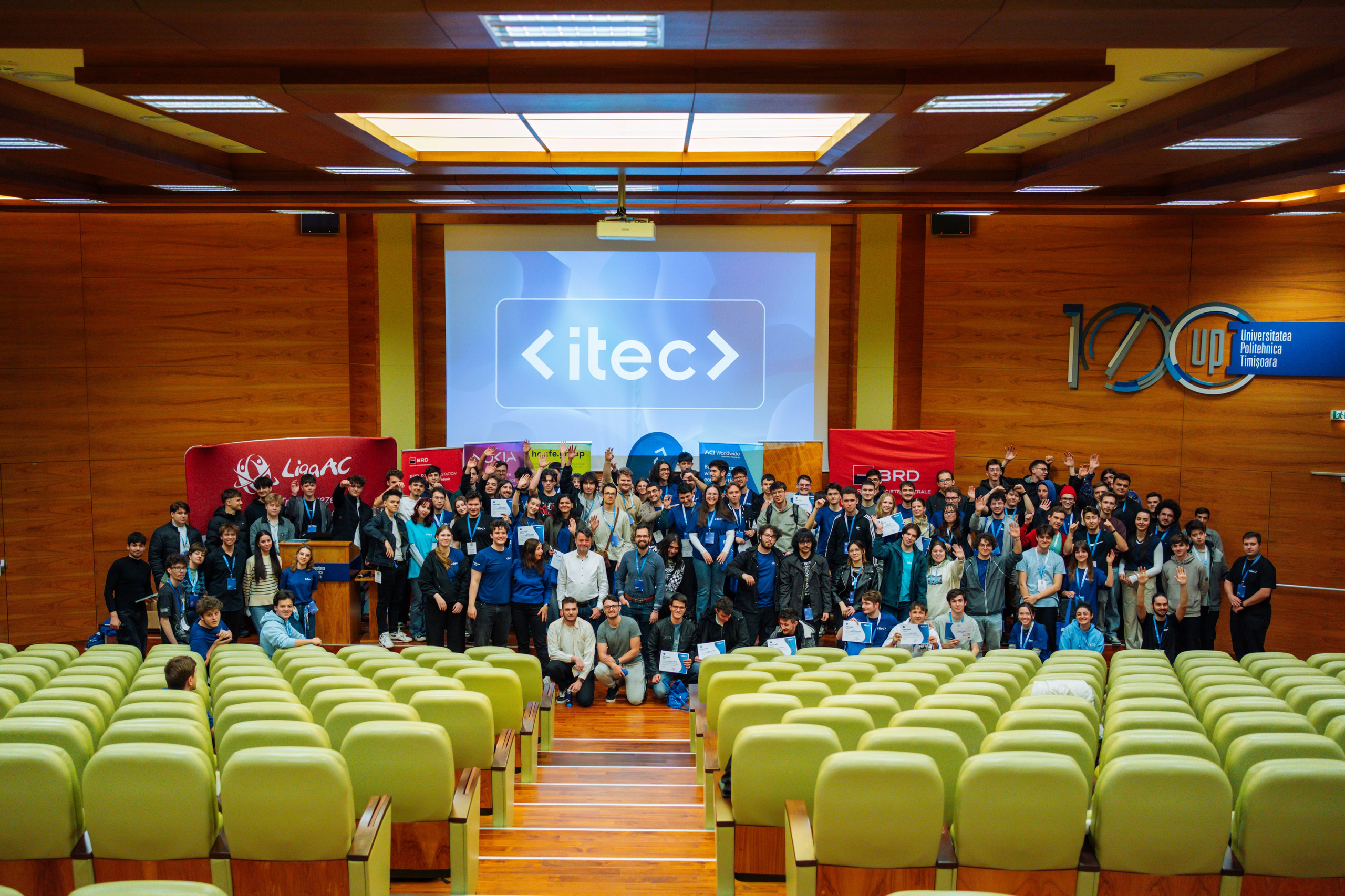 ITEC @ Haufe. Cozac Cristian Photographer