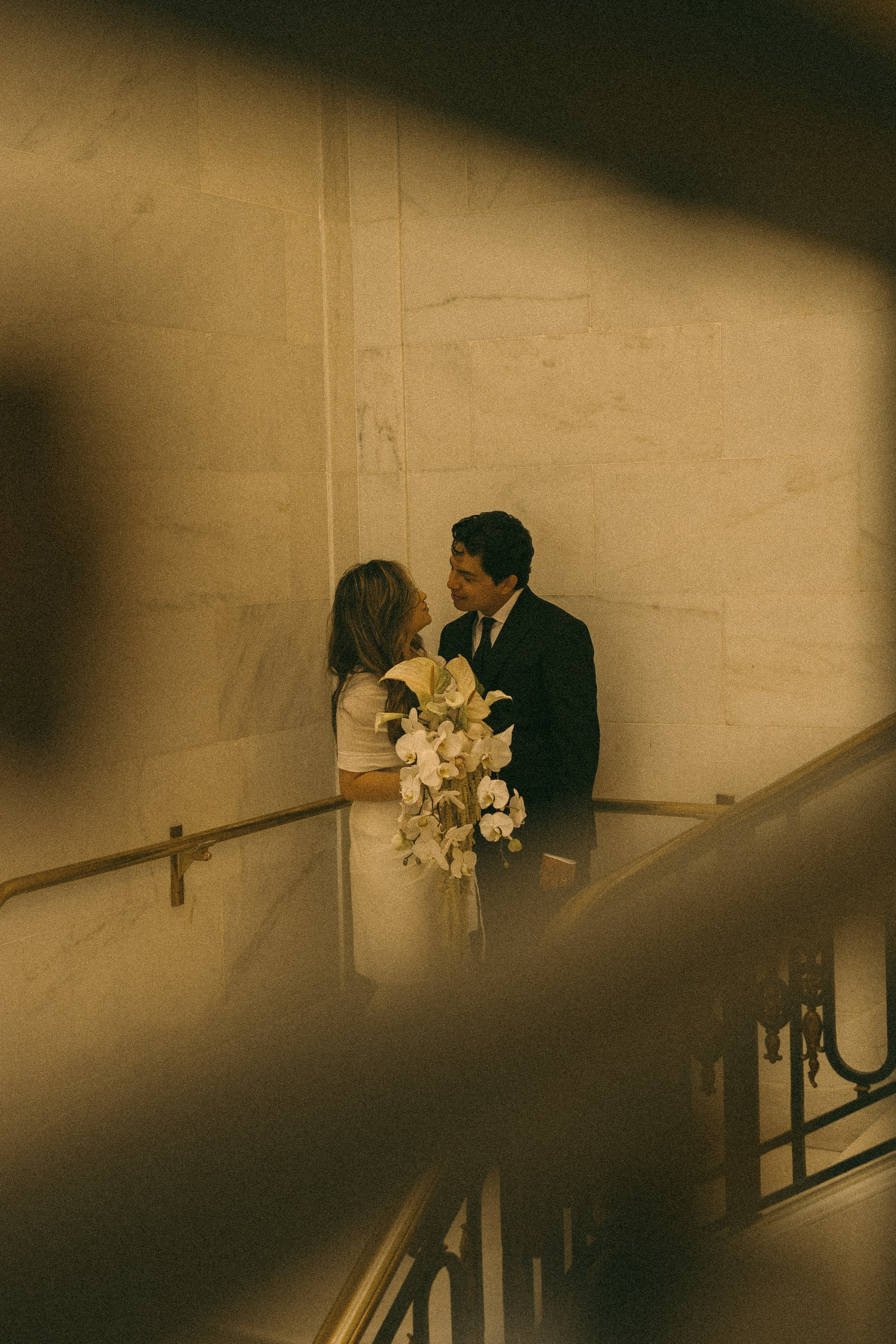 City Hall. San Francisco Wedding & Elopement Photographeк | photography_of.nadia