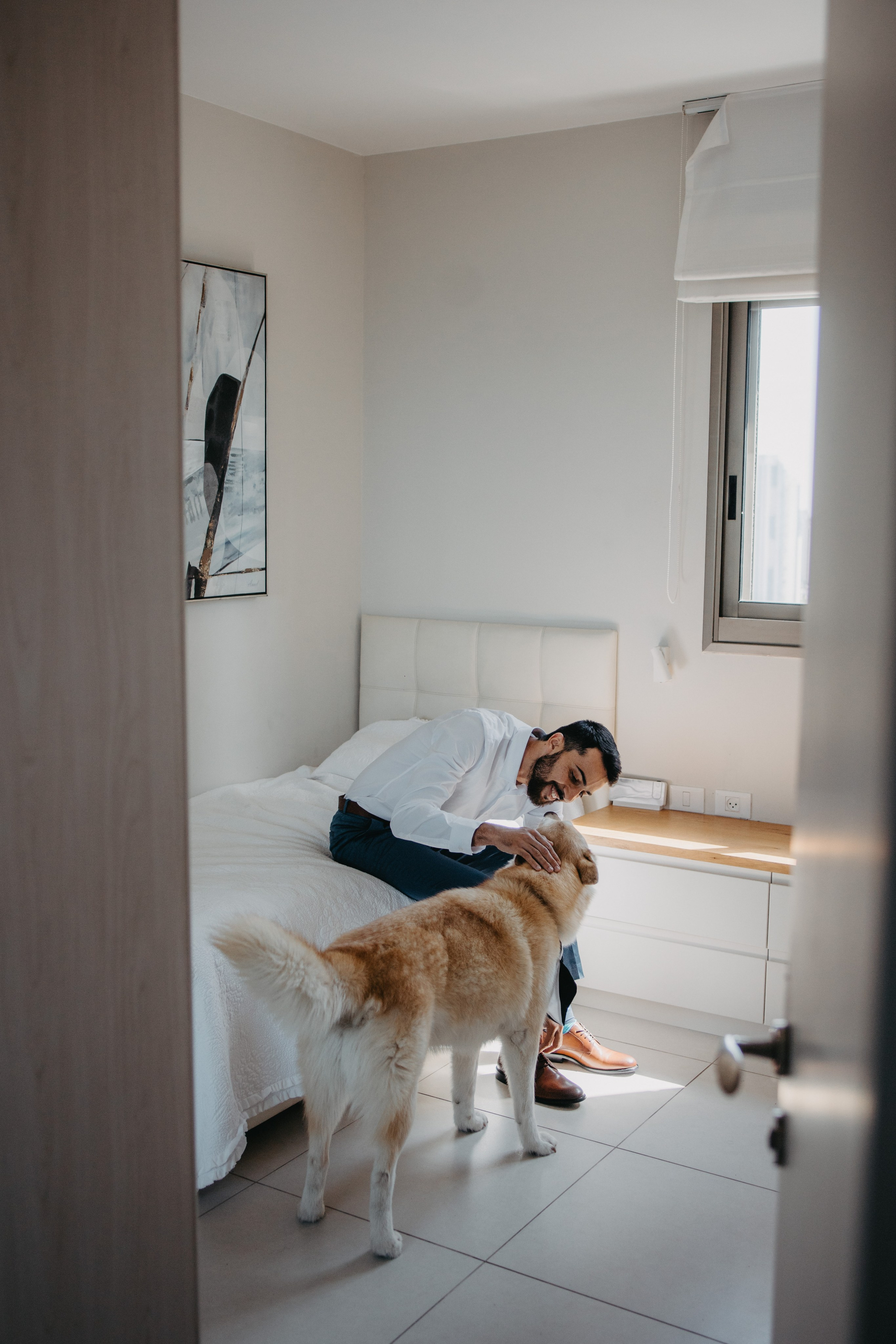 Shiran & Daniel. Home