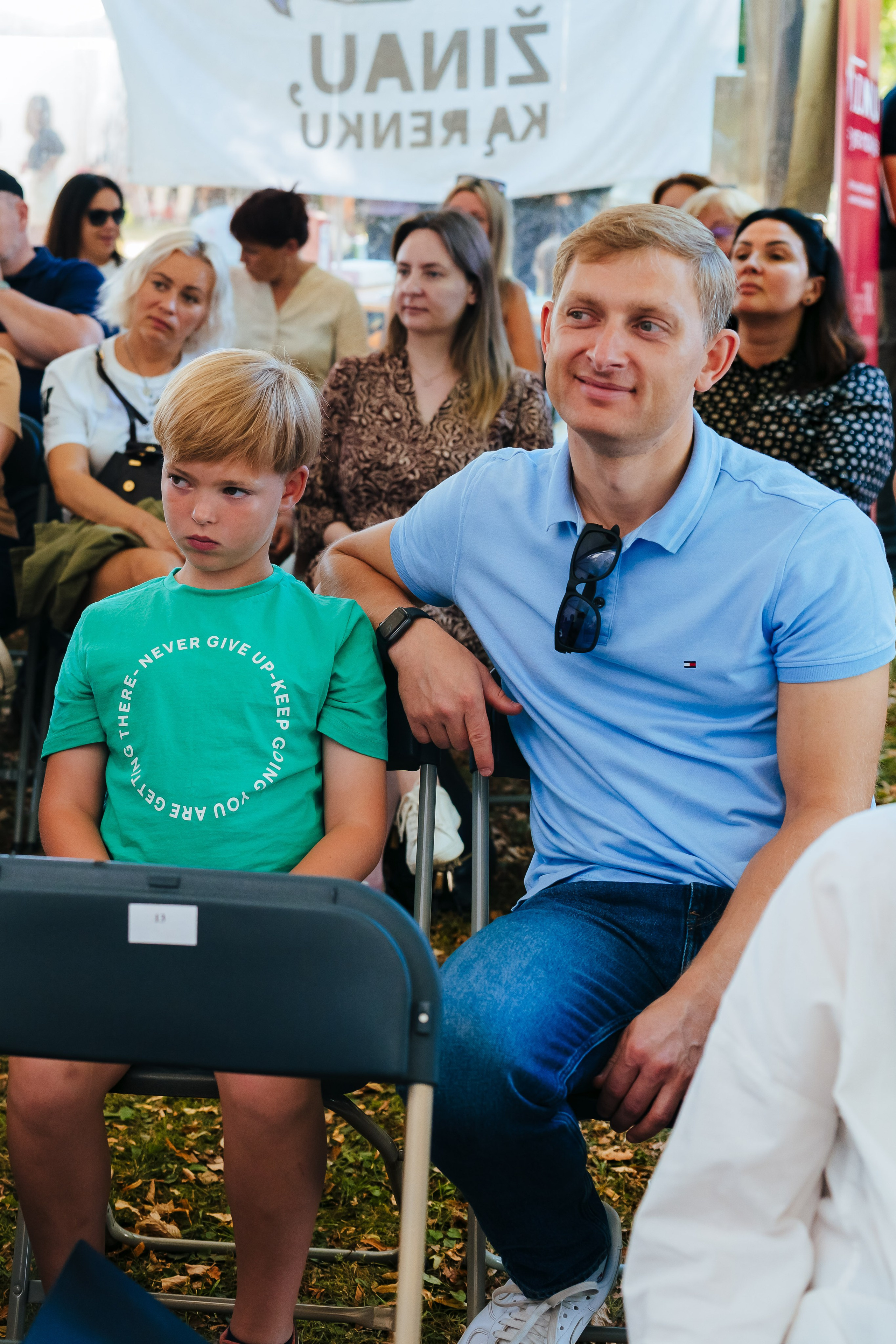 EDU Vilnius diskusijų festivalyje “Būtent!”. OnePIXEL