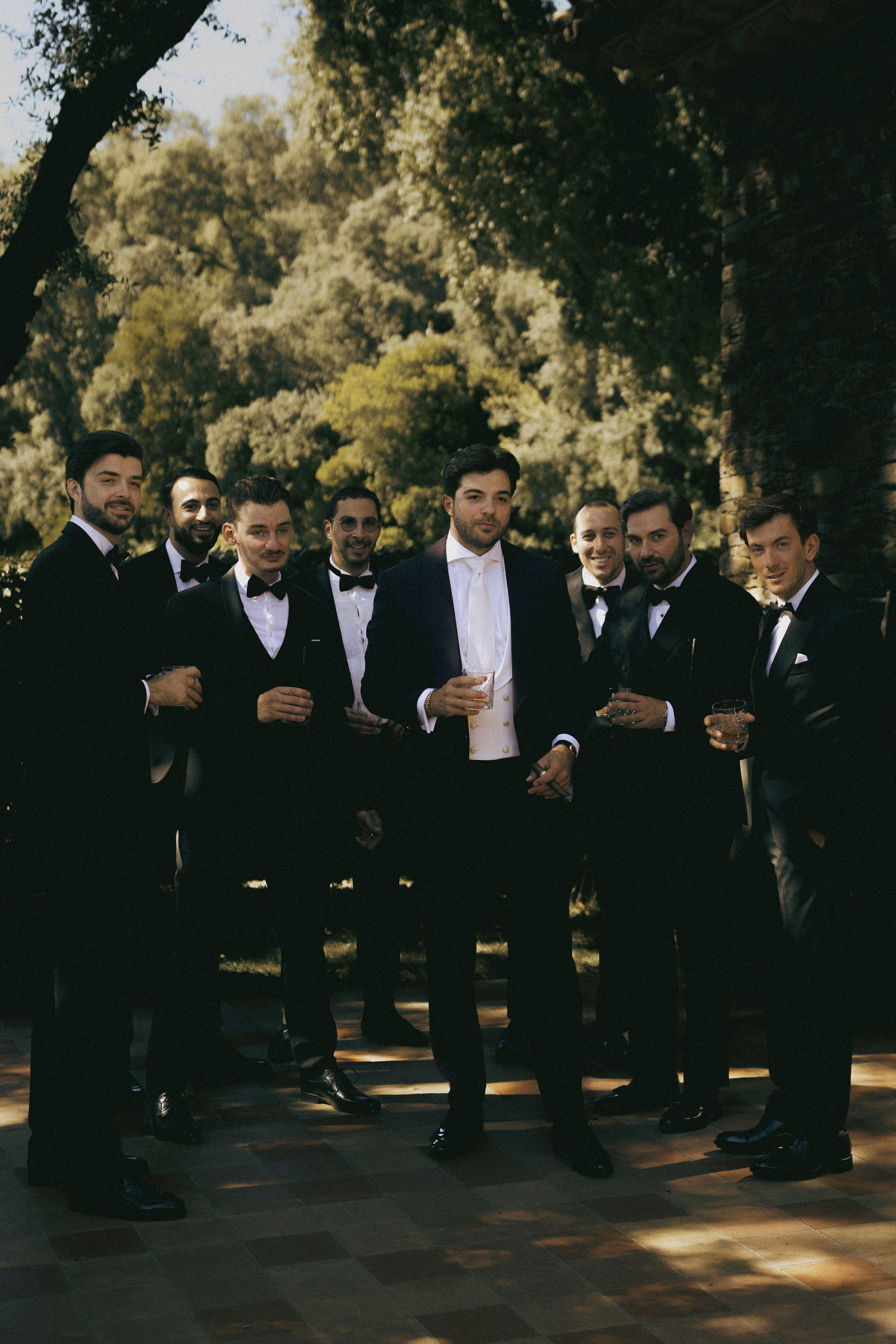 Galerie complète. Hojra Studio - Wedding photographer