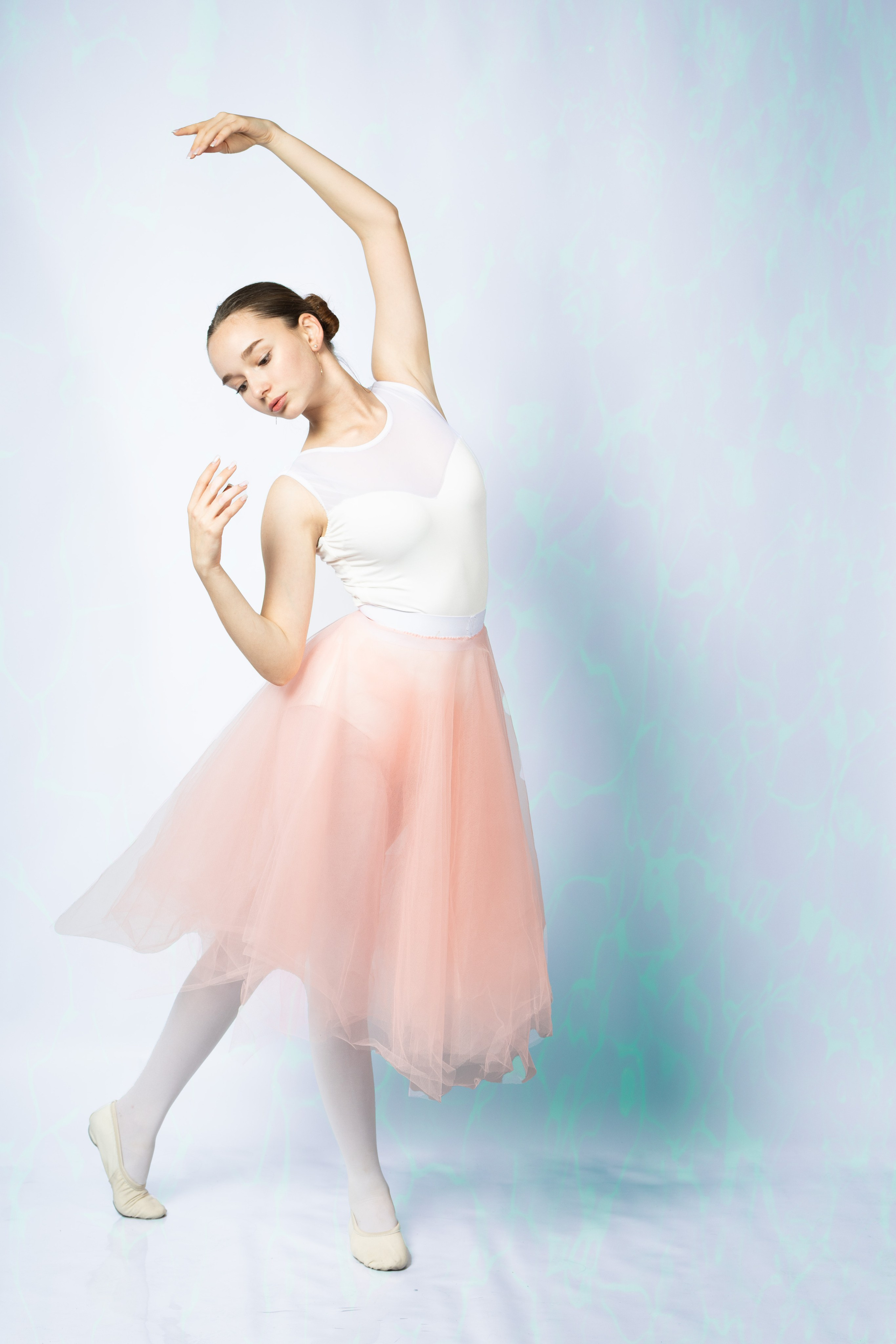 Нежность. Мария. Фотограф в Буэнос-Айресе