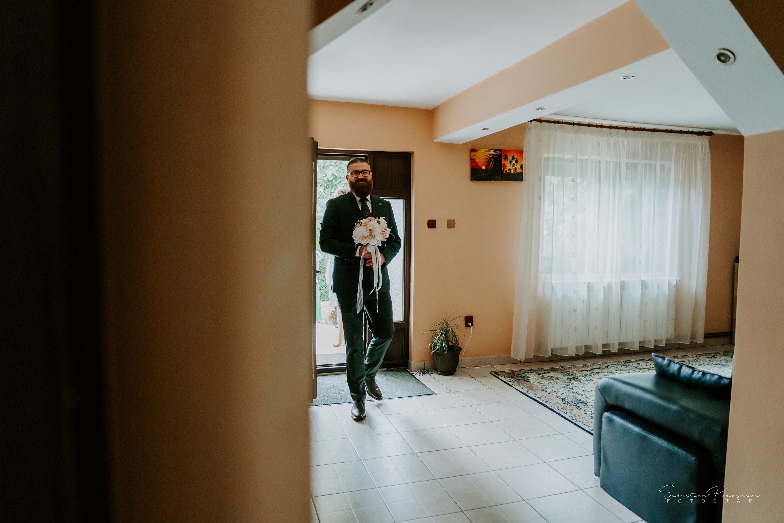 Andreea & Mădălin. Sebastian Purusniuc Fotograf - Iasi