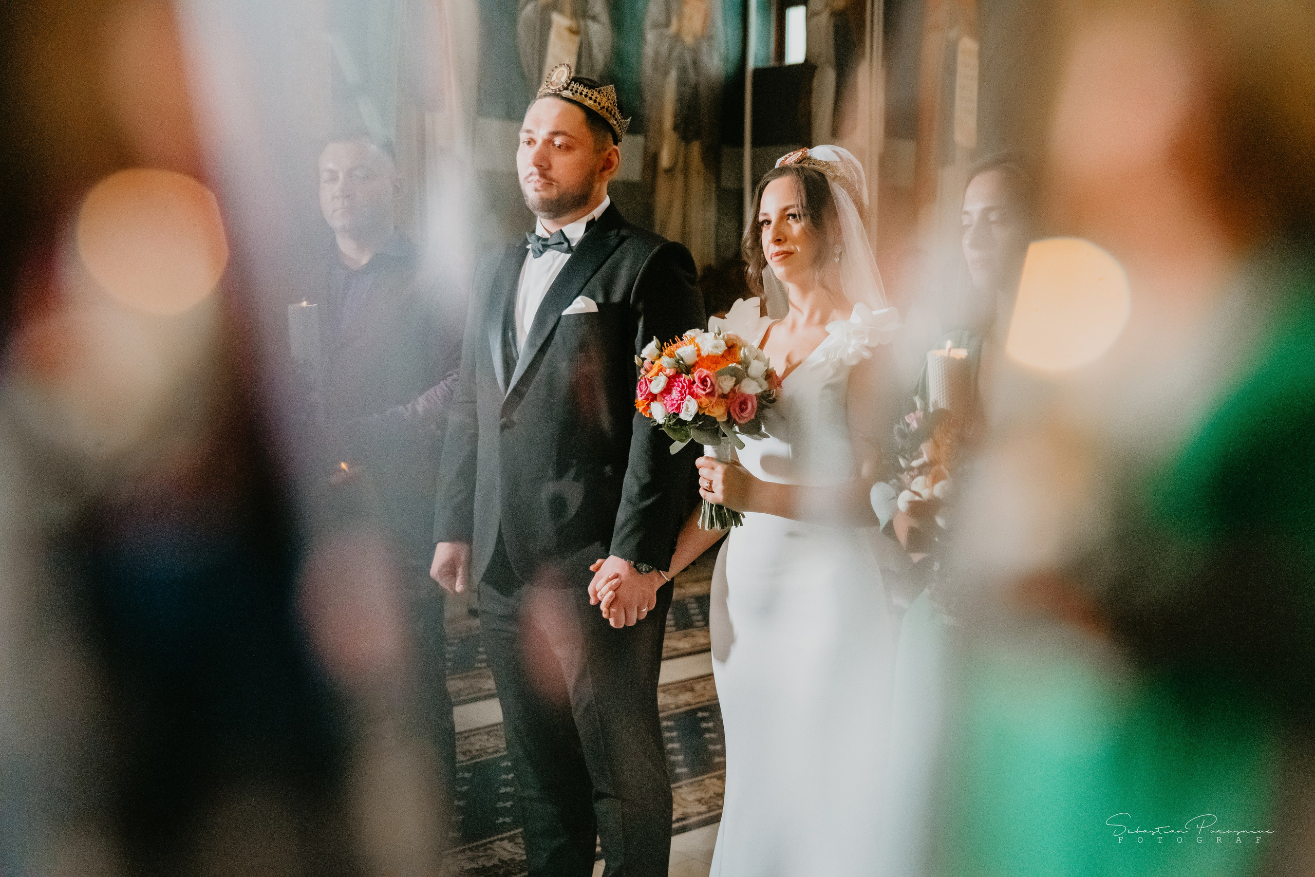 Ana & Bogdan. Sebastian Purusniuc Fotograf - Iasi