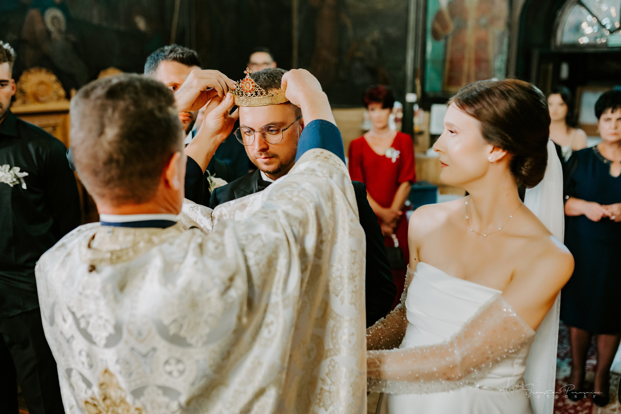 Mădălina & Alexandru. Sebastian Purusniuc Fotograf - Iasi