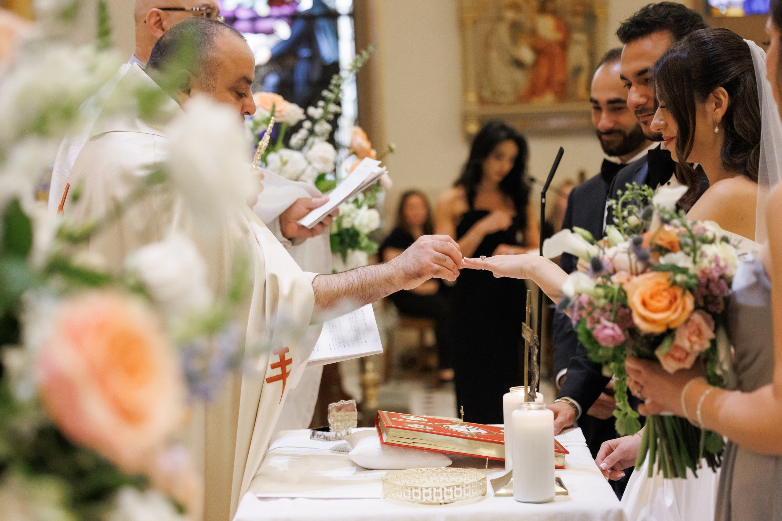 Jewel and Geovany. Wedding Photo & Video