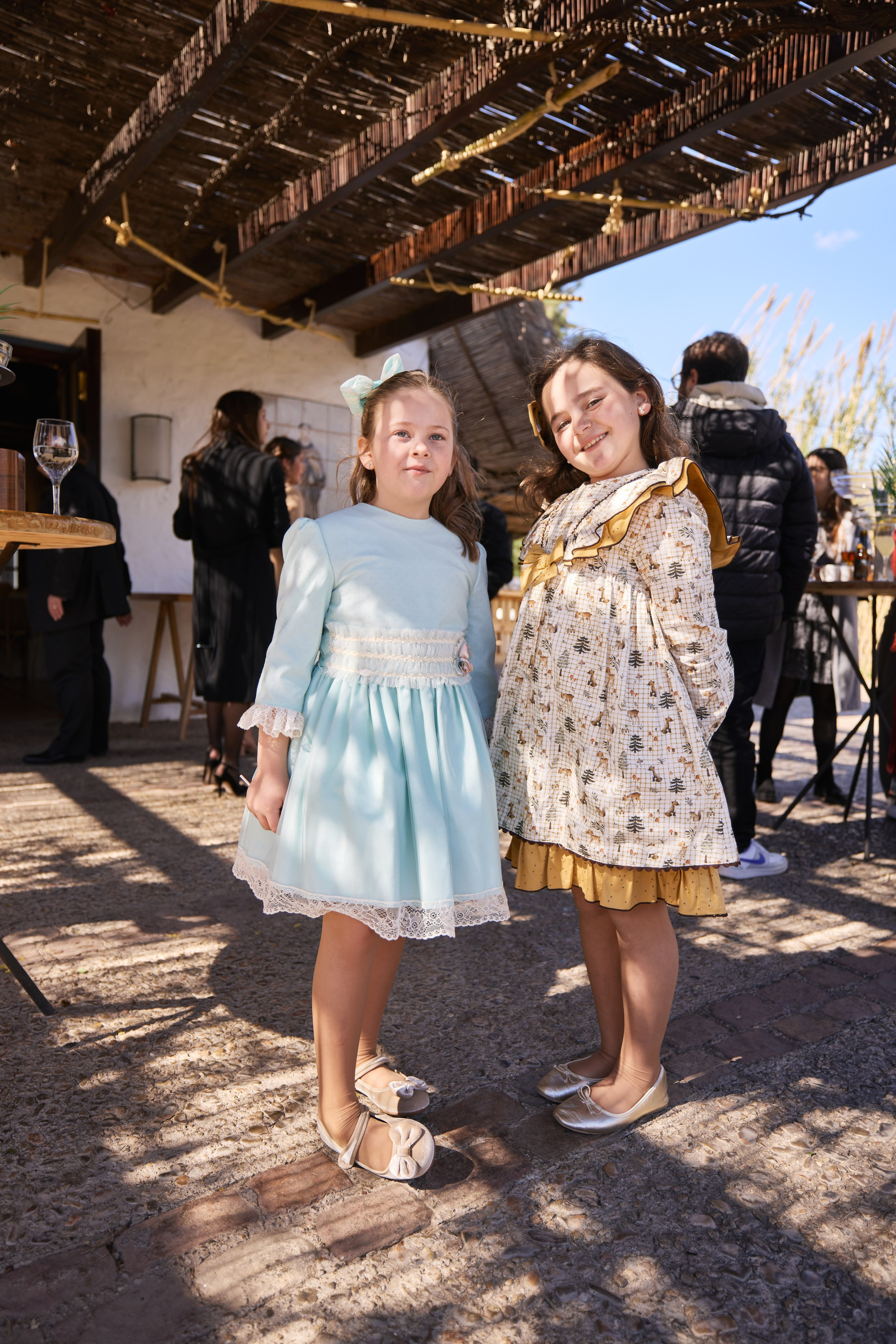 Bateig Alejandra i Gemma. Josep Gil - fotografia