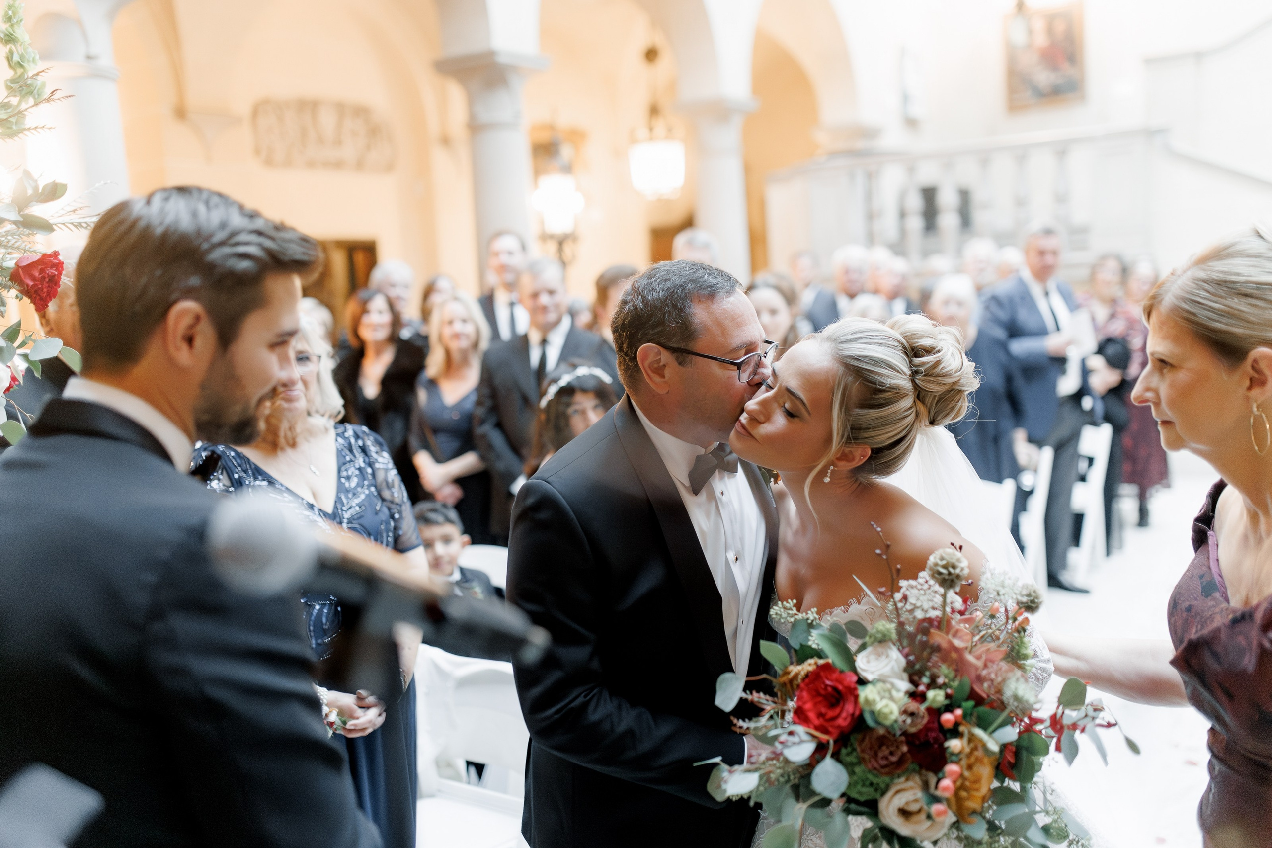 Michelle & Garrett. Svyatoslav Bogdanov — destination photographer