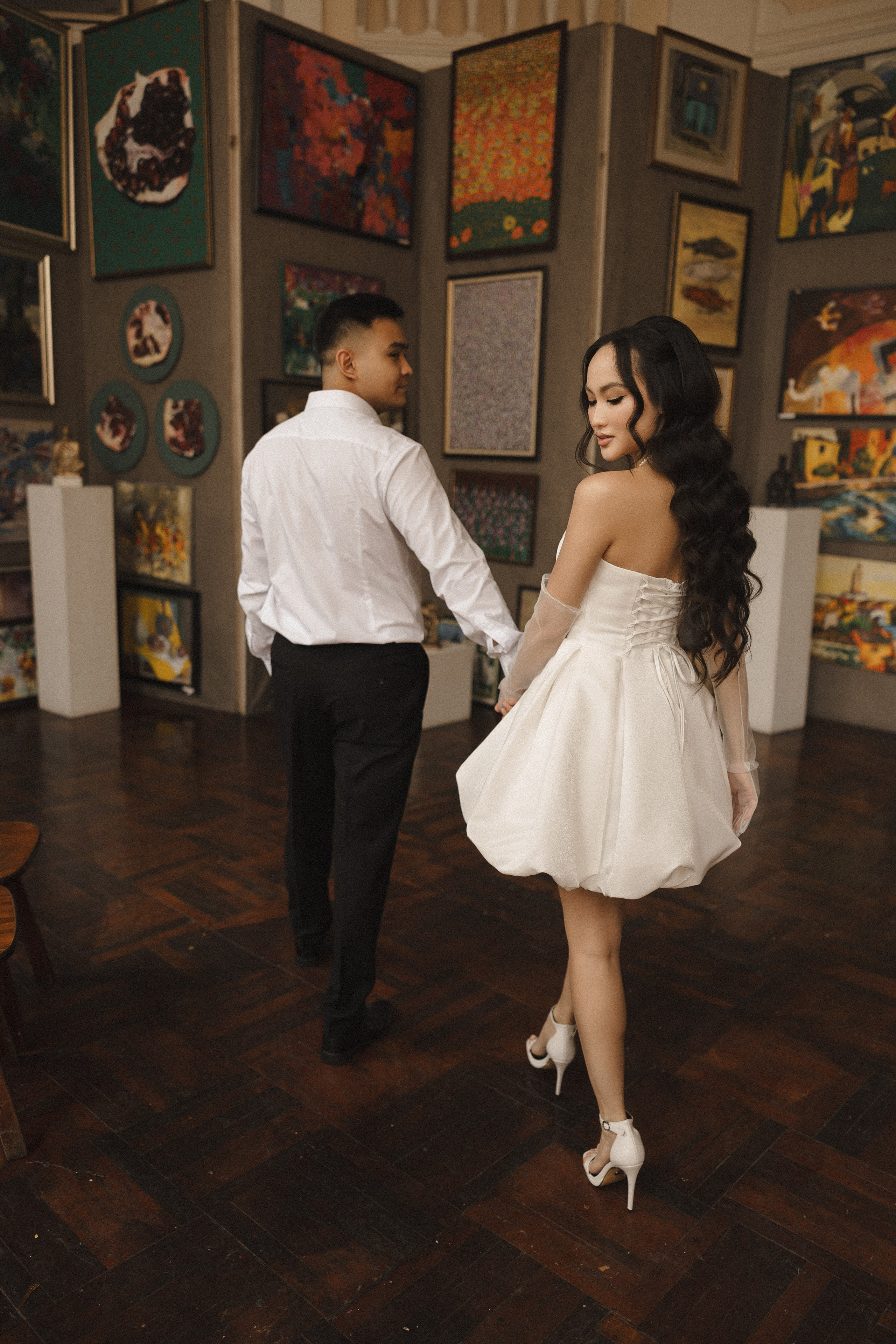 Максат и Самара. Азимжан Нуритдинходжаев — свадебный фотограф