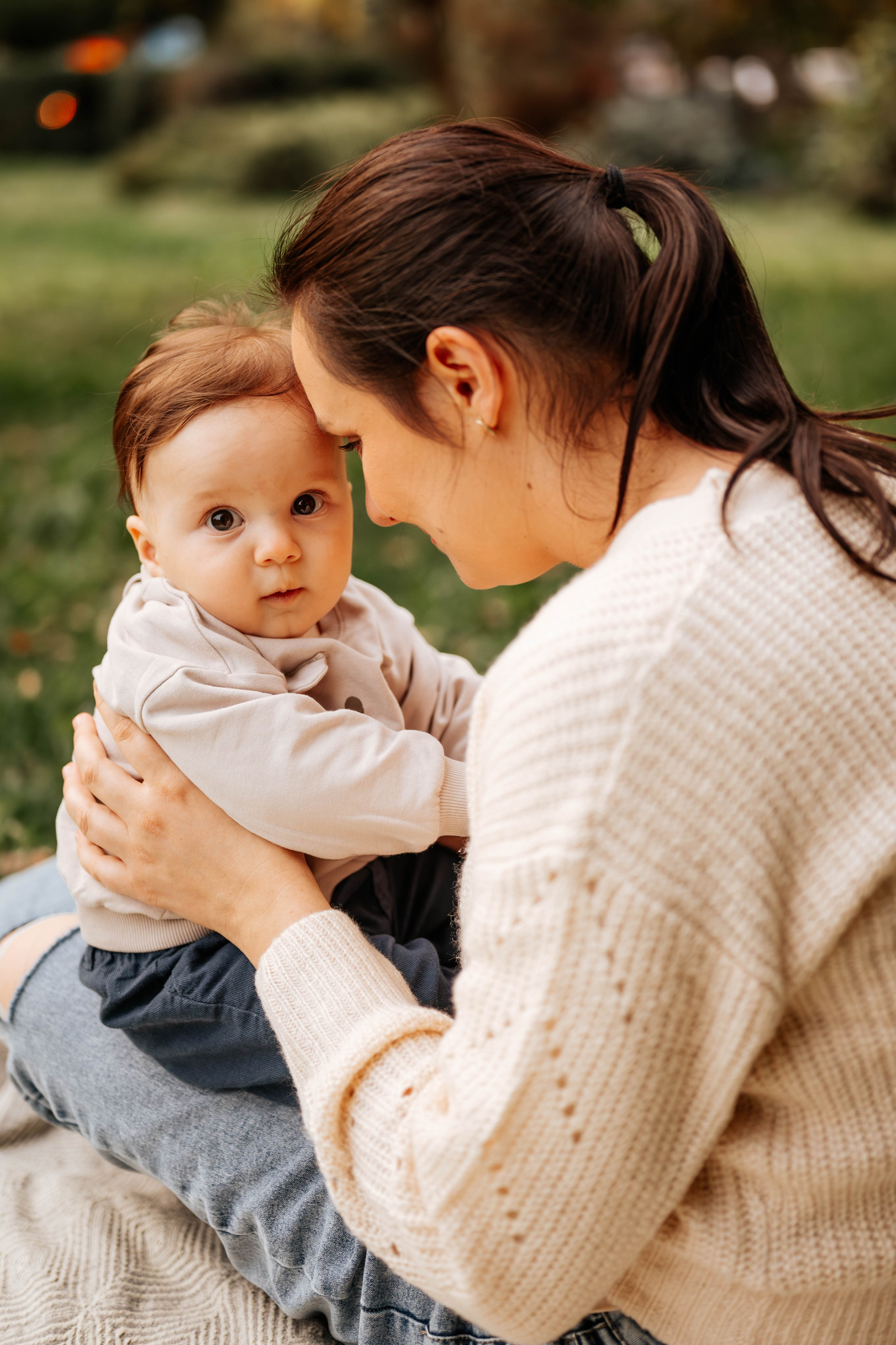 Jelena, David i Filip - porodično fotografisanje. Dečiji i porodični fotograf