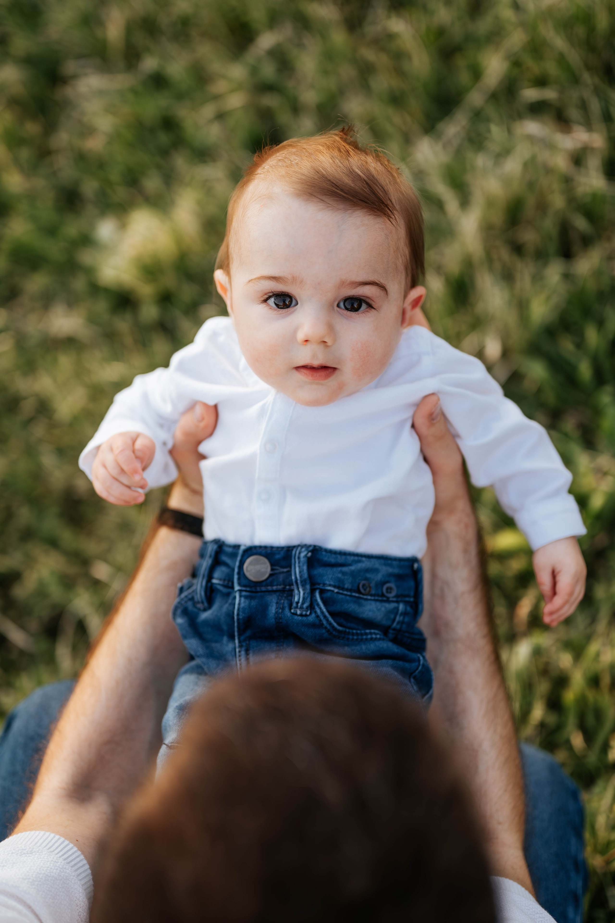 Lelica, Nenad i Vukan - porodično fotografisanje. Dečiji i porodični fotograf