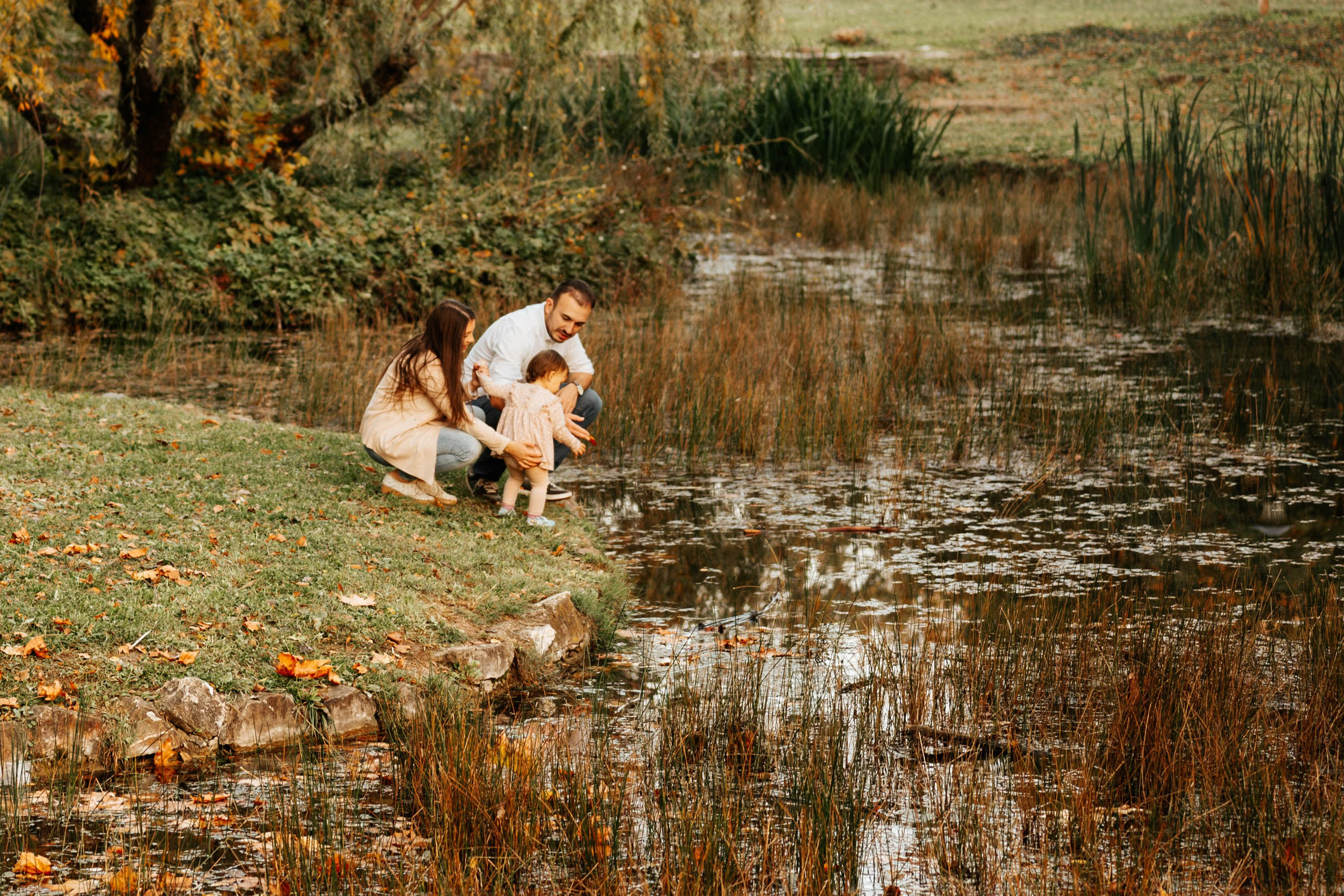 Gordana, Milan i Magdalena - porodično fotografisanje. Dečiji i porodični fotograf
