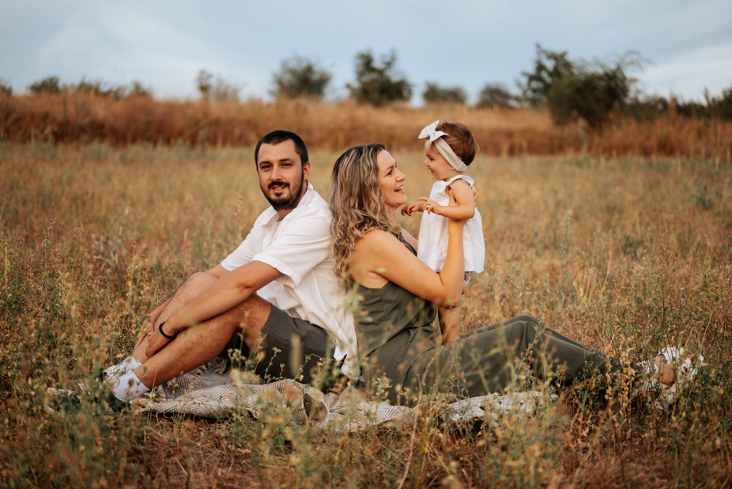 Ceca, Đole i Sofija - porodično fotografisanje. Dečiji i porodični fotograf
