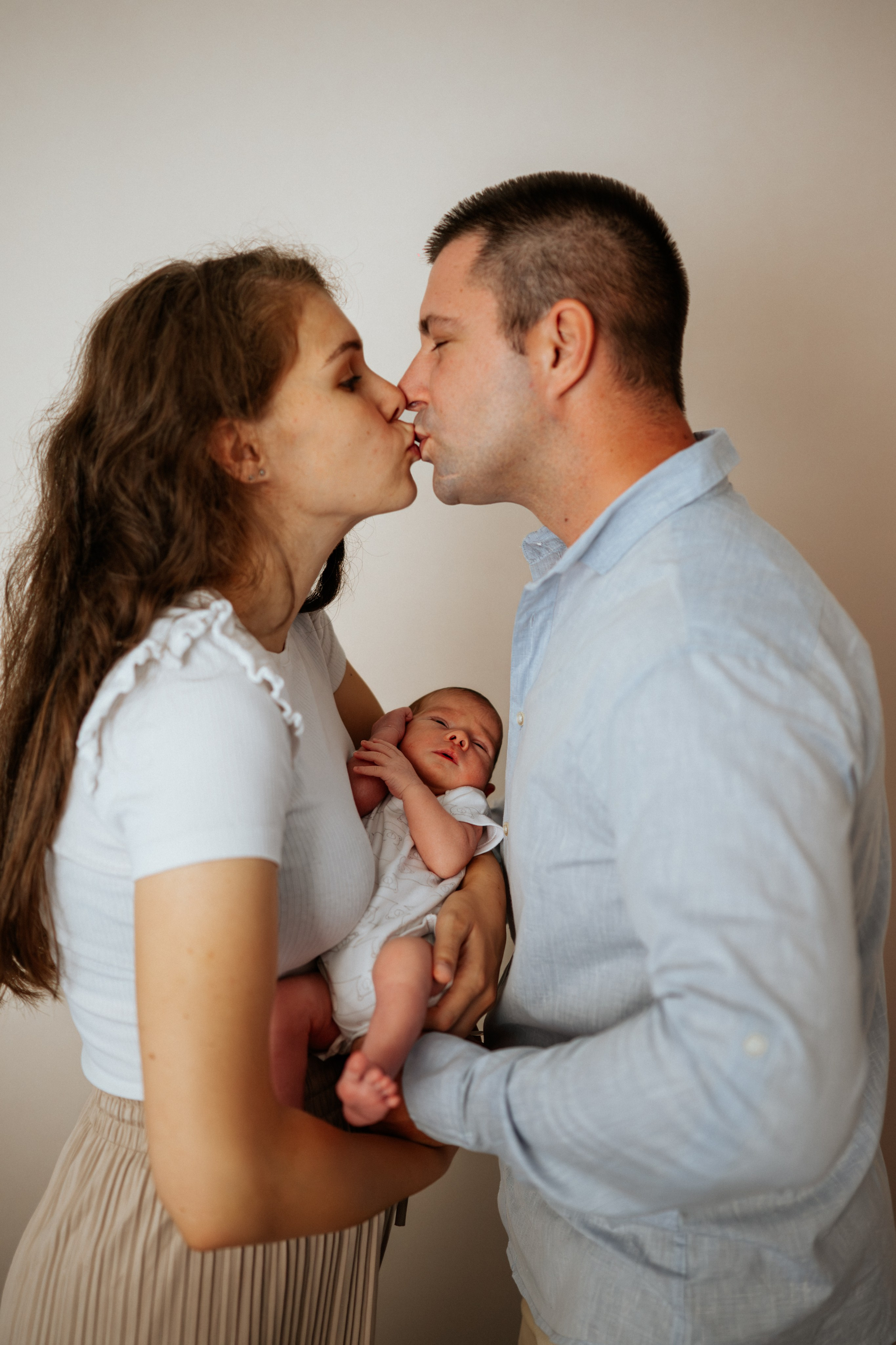 Balša - fotografisanje bebe kod kuće. Dečiji i porodični fotograf