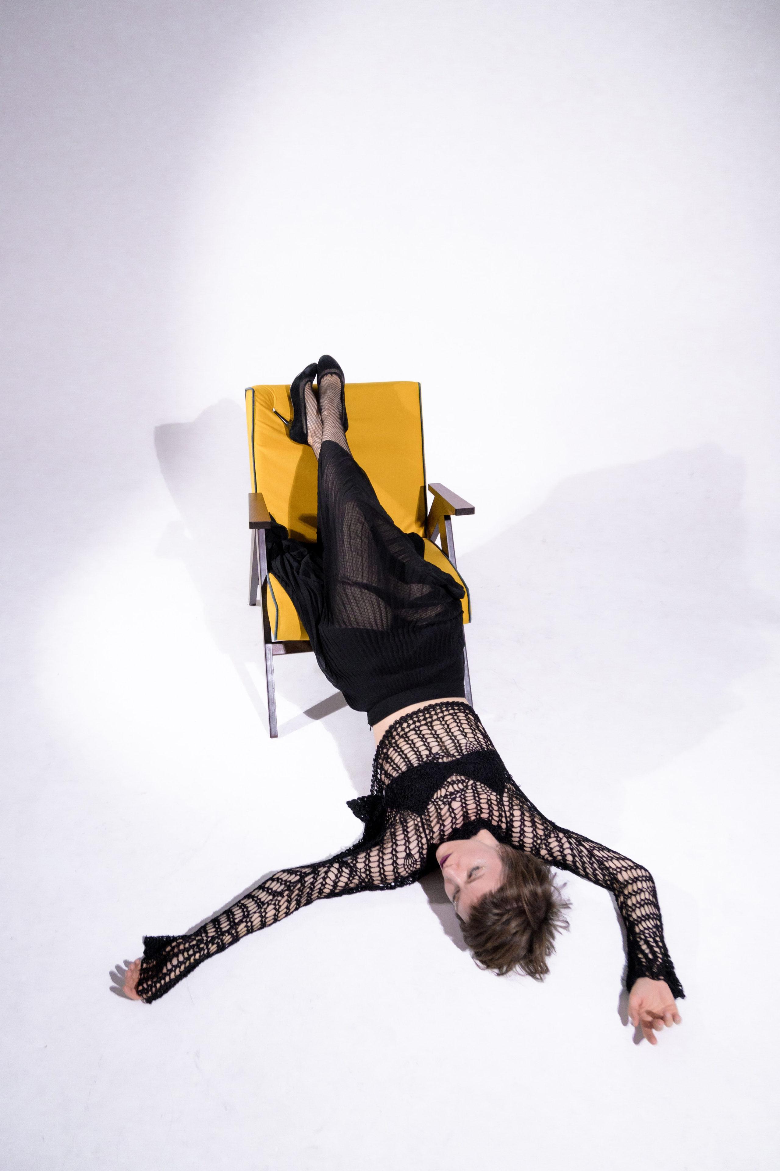 Inna. Fotograf Dmitrii Donets