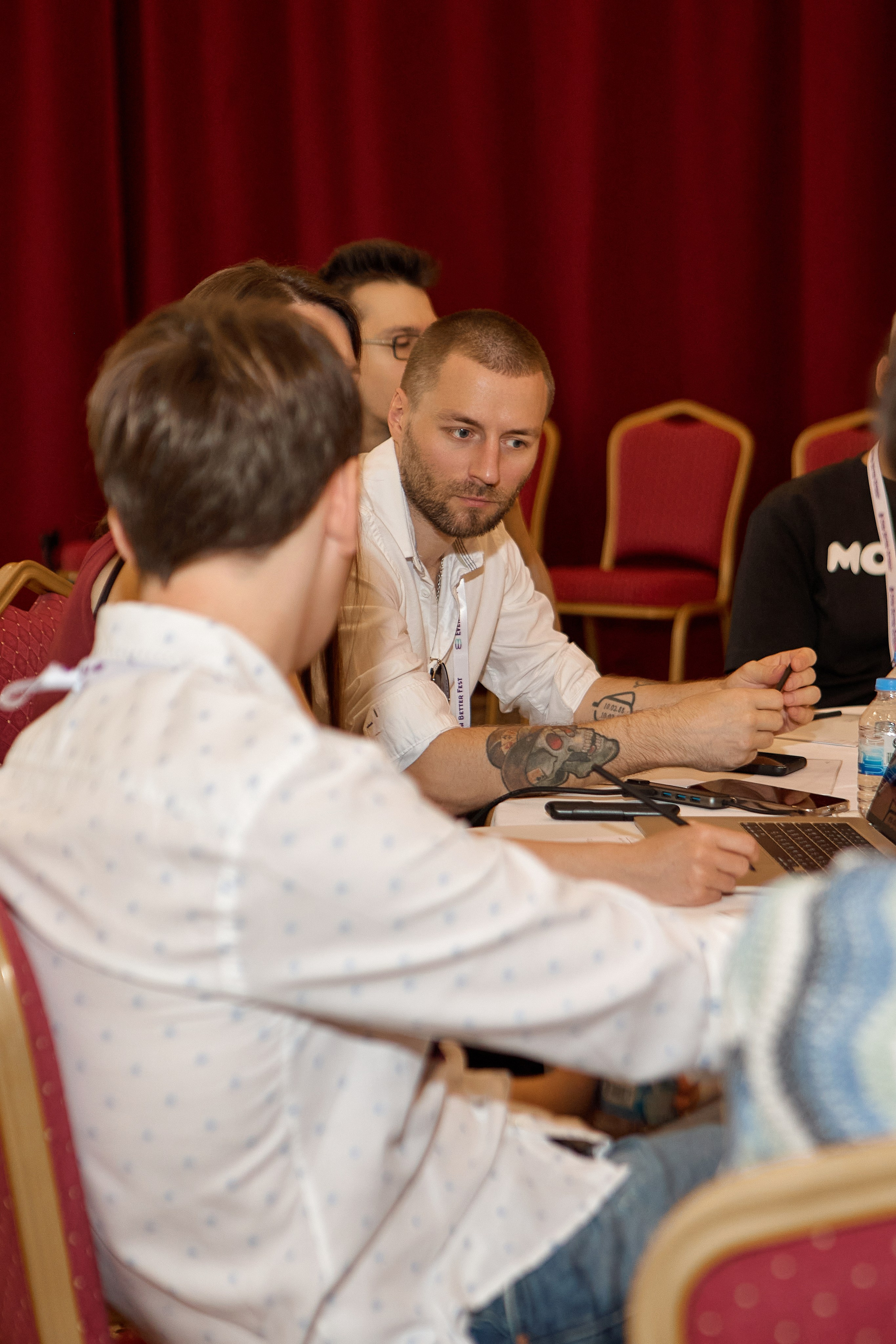 Конференции. Свадебный и семейный фотограф Жанна Руденко