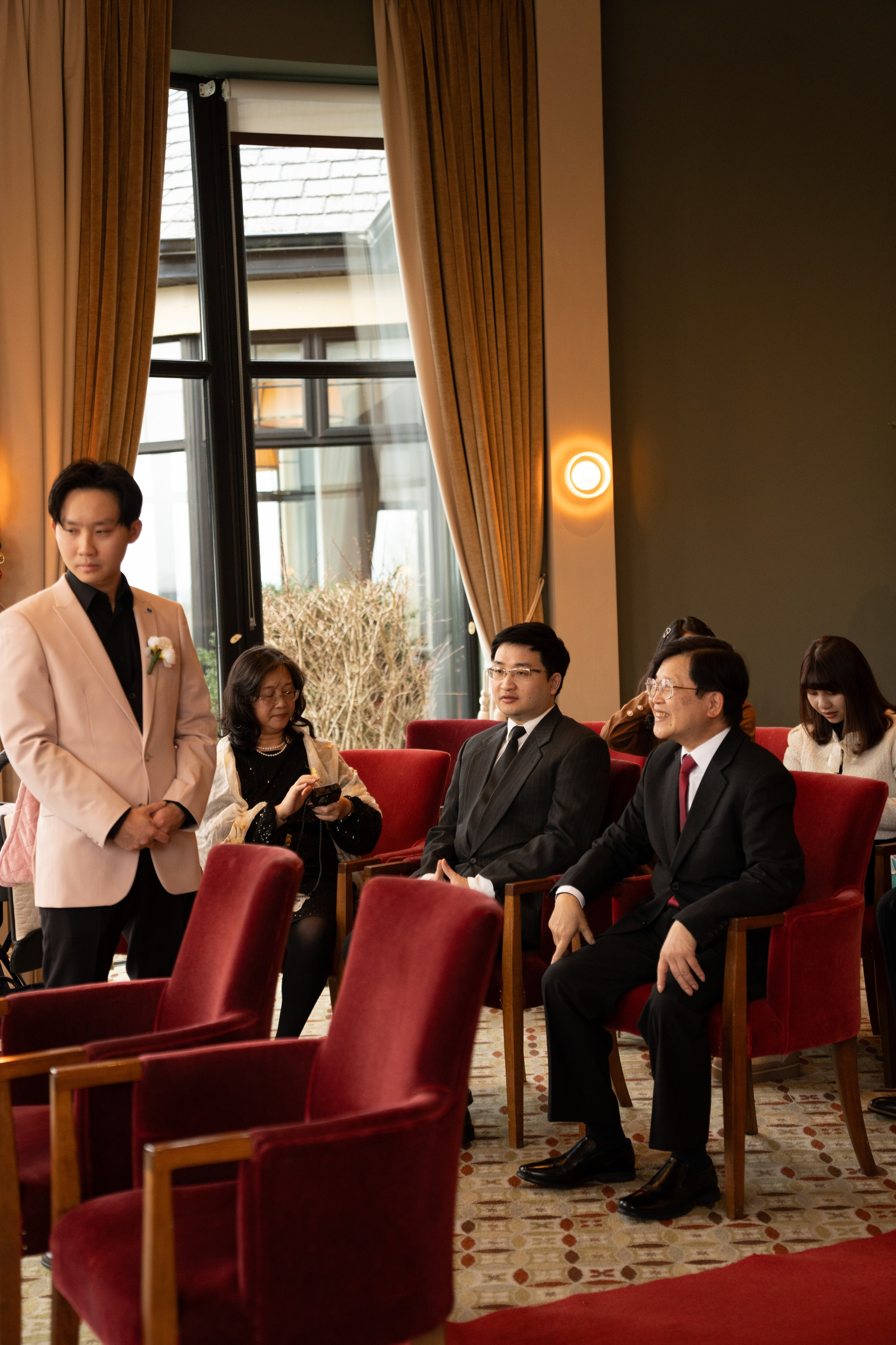 Zuzia & Andy. Wedding and family photographer Ireland