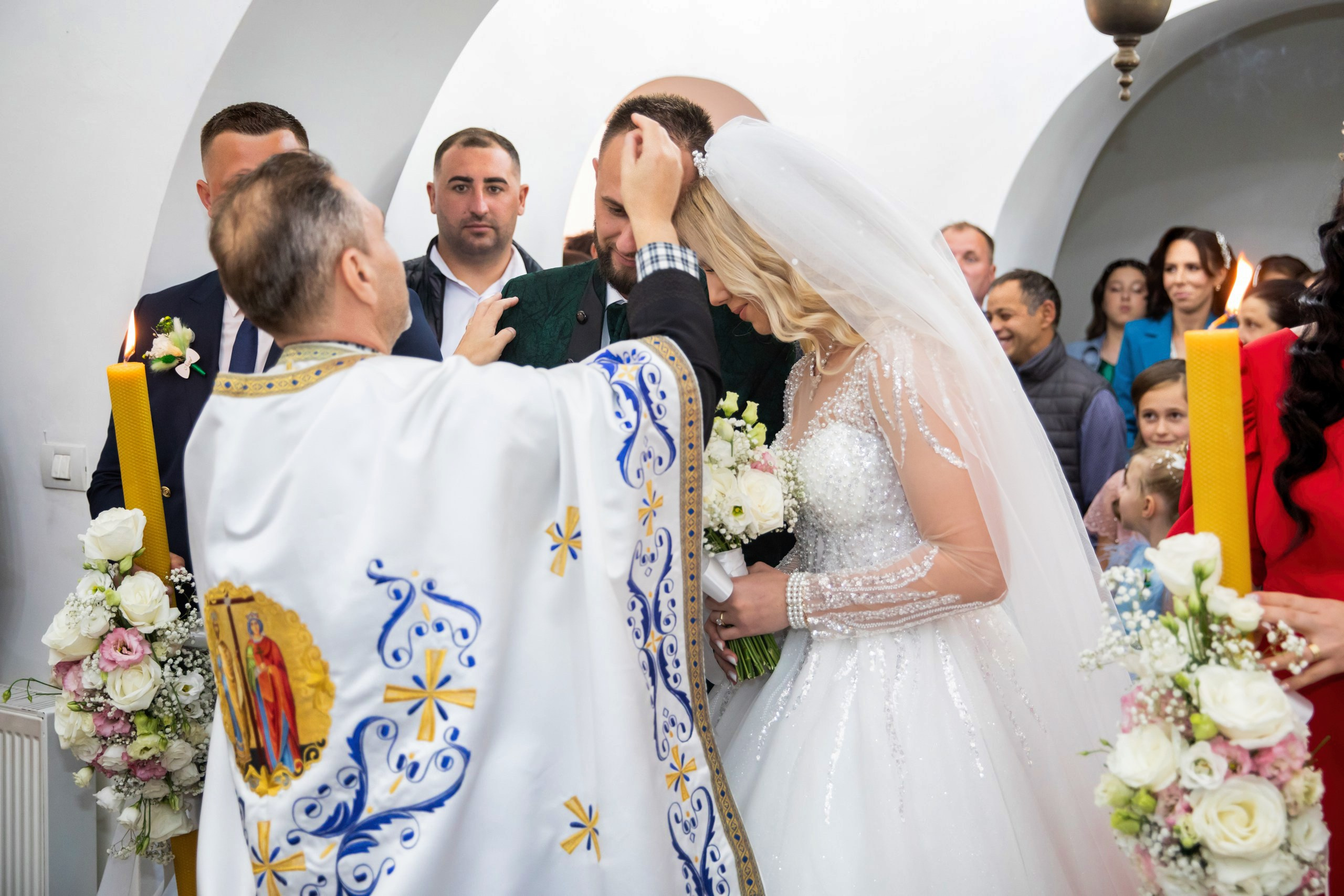 Mireasa în ziua nunții – emoție, eleganță și momente autentice | Fotograf nuntă