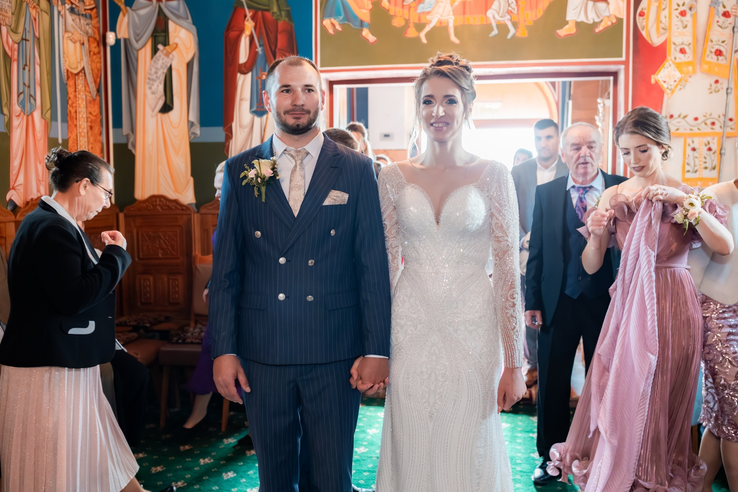 Nuntă Constantin & Dumitrița – Fotograf nuntă Botoșani | Alin Chirilă - Povestitor prin fotografie