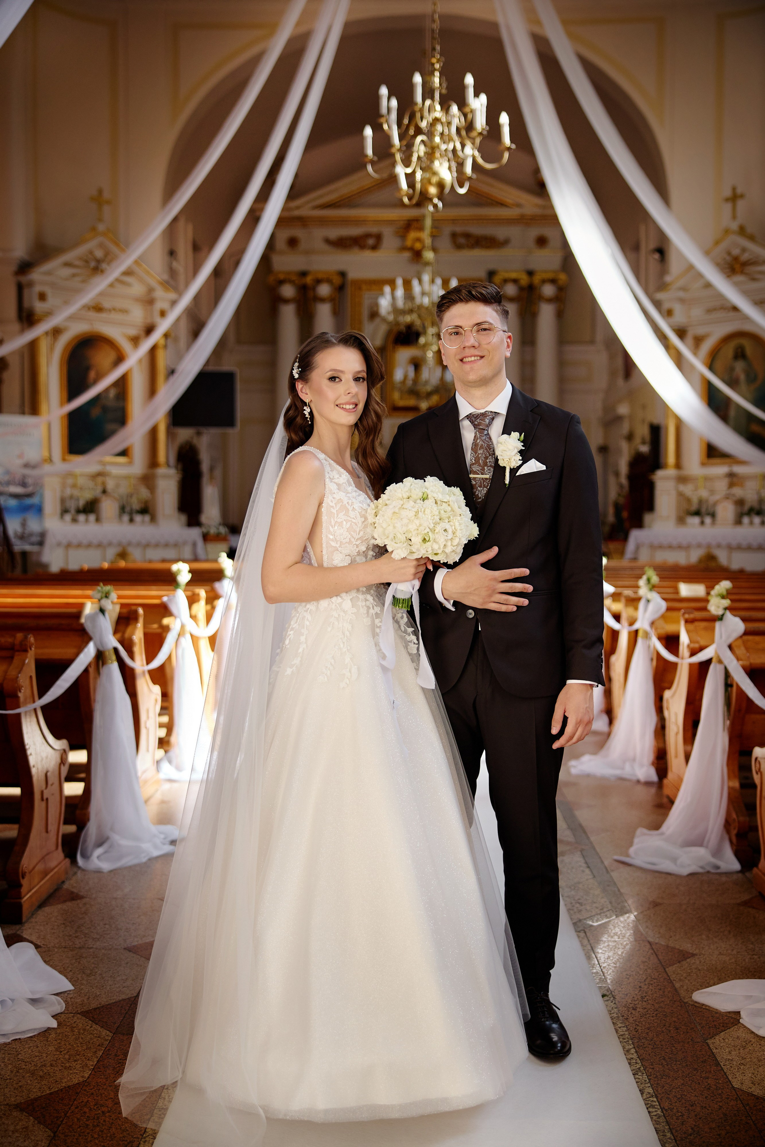 Wesele w Sali Chodowiak. Daniel Chróściel Studio Myslub Fotografia i wideo ślubne