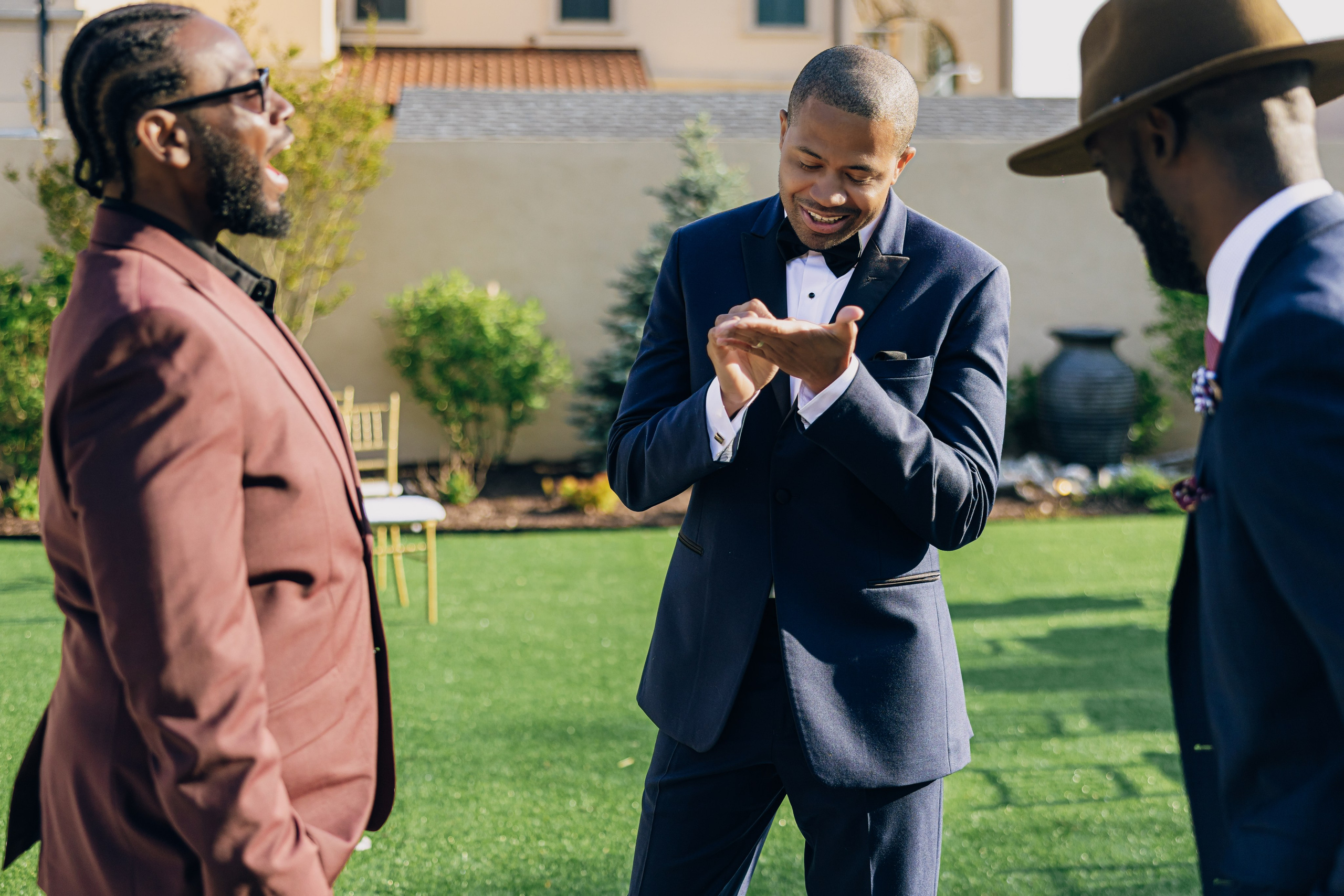 Nakia & Christal. Wedding Photo & Video