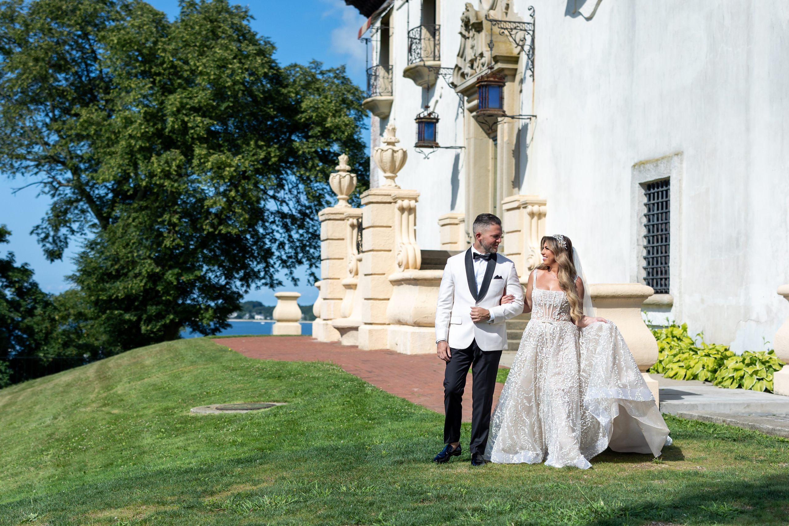 Alexa & Darren. Wedding Photo & Video