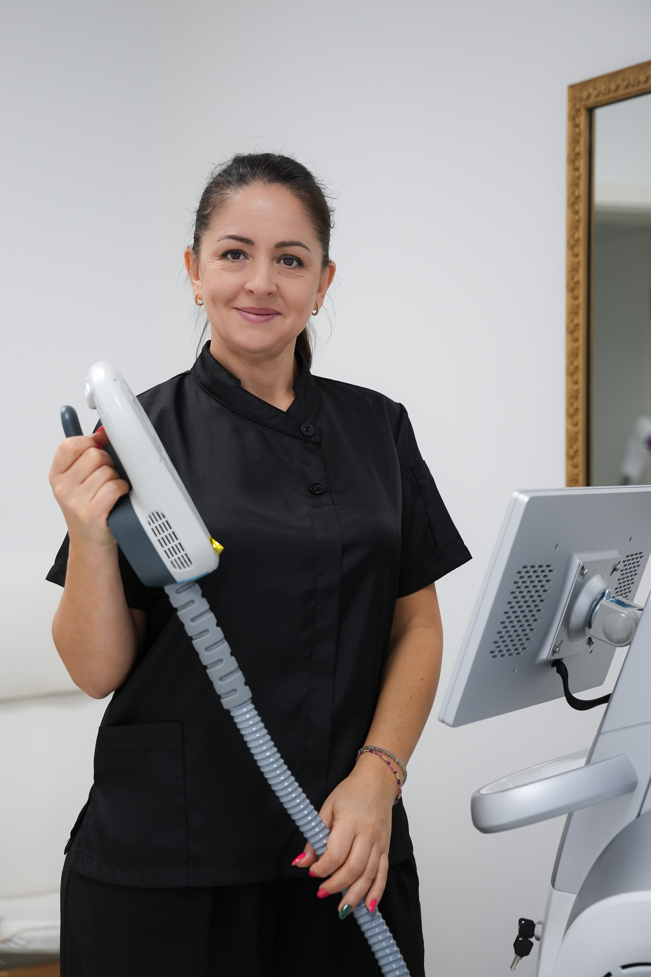 „Kosmetikstudio“. Fotografin Yuliia Turinina in Stuttgart