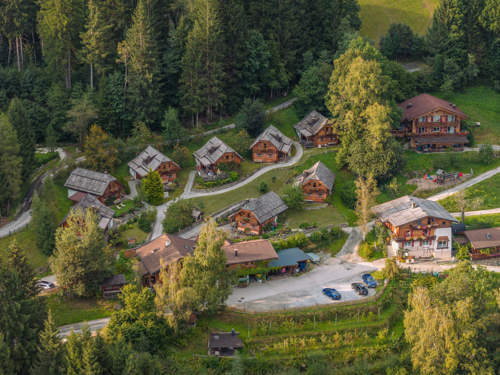 Hotels & Resorts. Commercial- & Lifestyle-Fotografie in Österreich und Europa