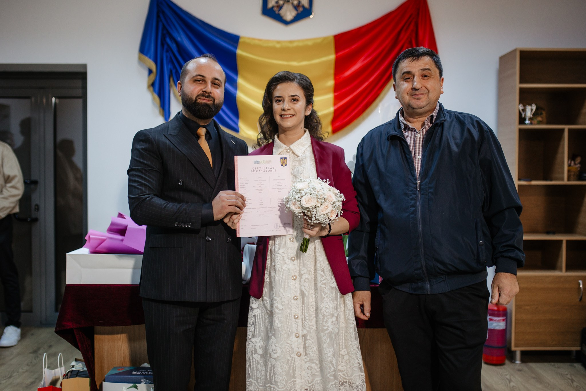 Nunta de Poveste la Sucevița: Cristi și Andreea. Servicii foto-video profesionale, pentru momente de neuitat