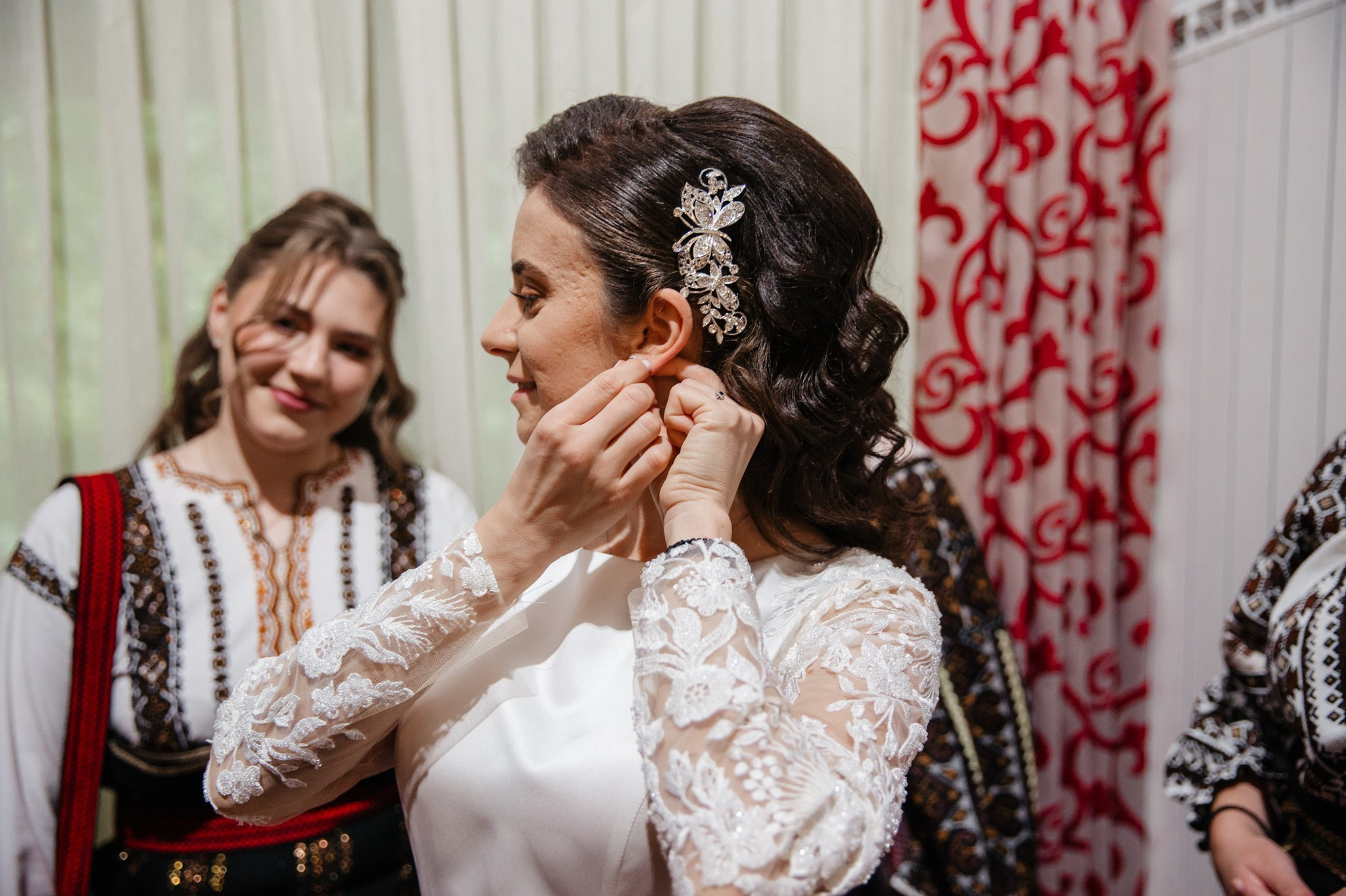 Nunta de Poveste la Sucevița: Cristi și Andreea. Servicii foto-video profesionale, pentru momente de neuitat