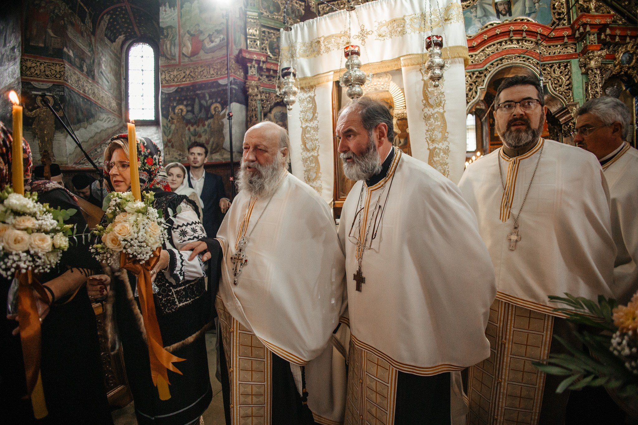 Nunta de Poveste la Sucevița: Cristi și Andreea. Servicii foto-video profesionale, pentru momente de neuitat