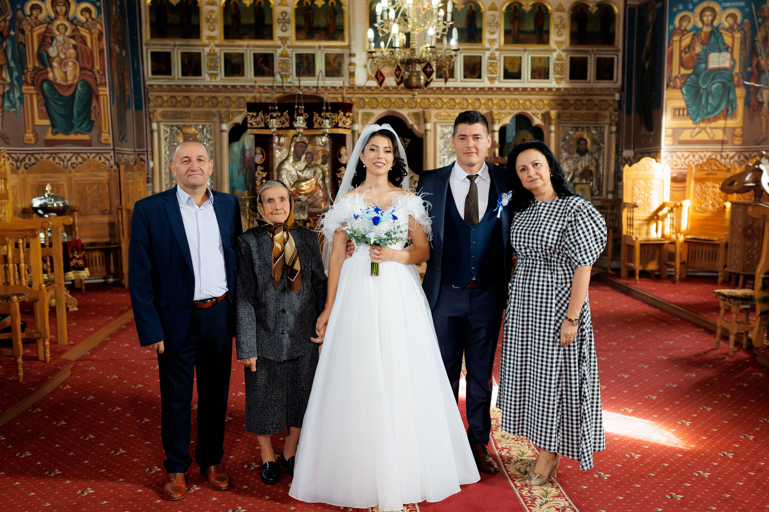 Loredana & Emilian – Ziua Nunții | Videografie - fotografie Botez Suceava, Iași, Botoșani. Servicii foto-video profesionale, pentru momente de neuitat