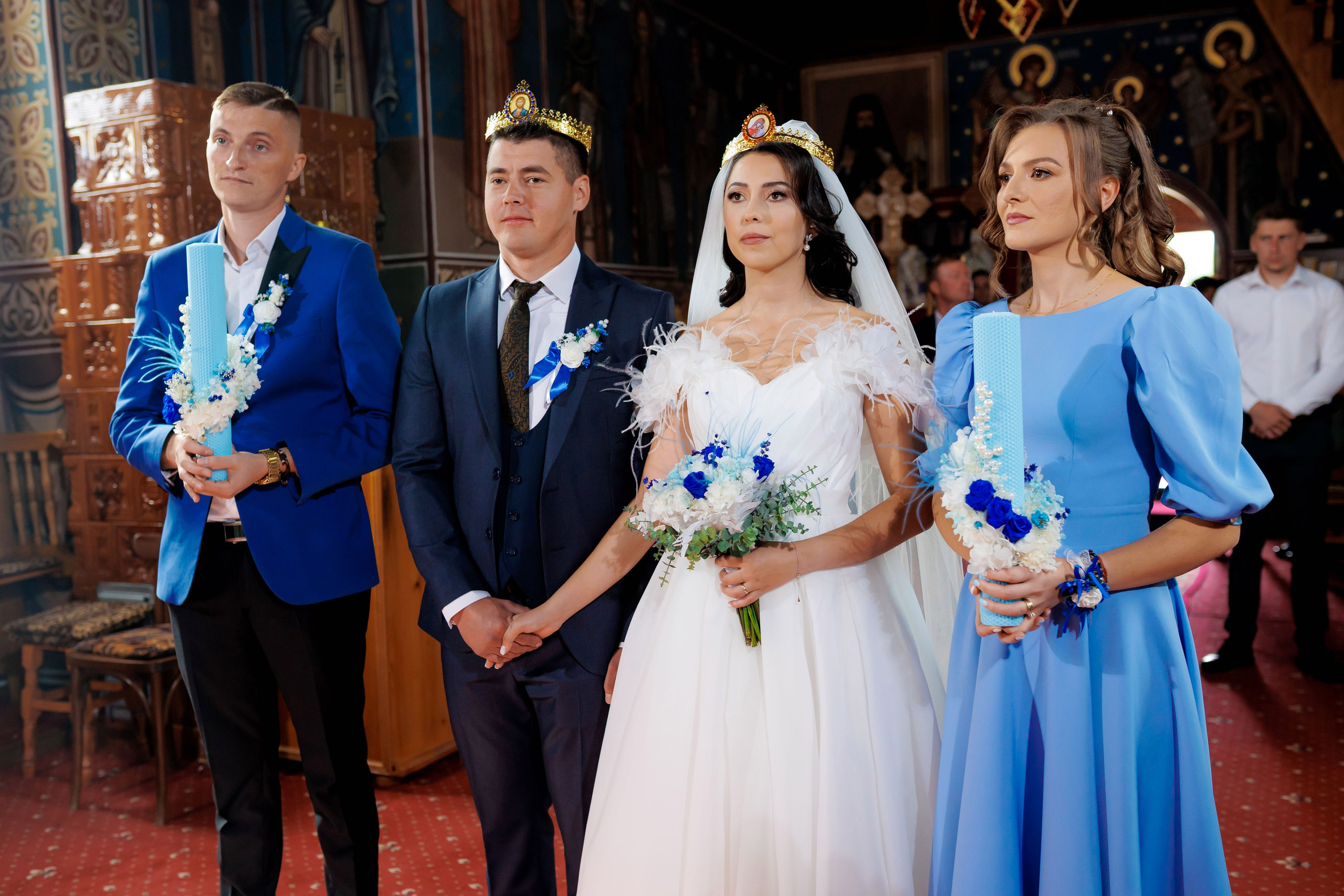 Loredana & Emilian – Ziua Nunții | Videografie - fotografie Botez Suceava, Iași, Botoșani. Servicii foto-video profesionale, pentru momente de neuitat