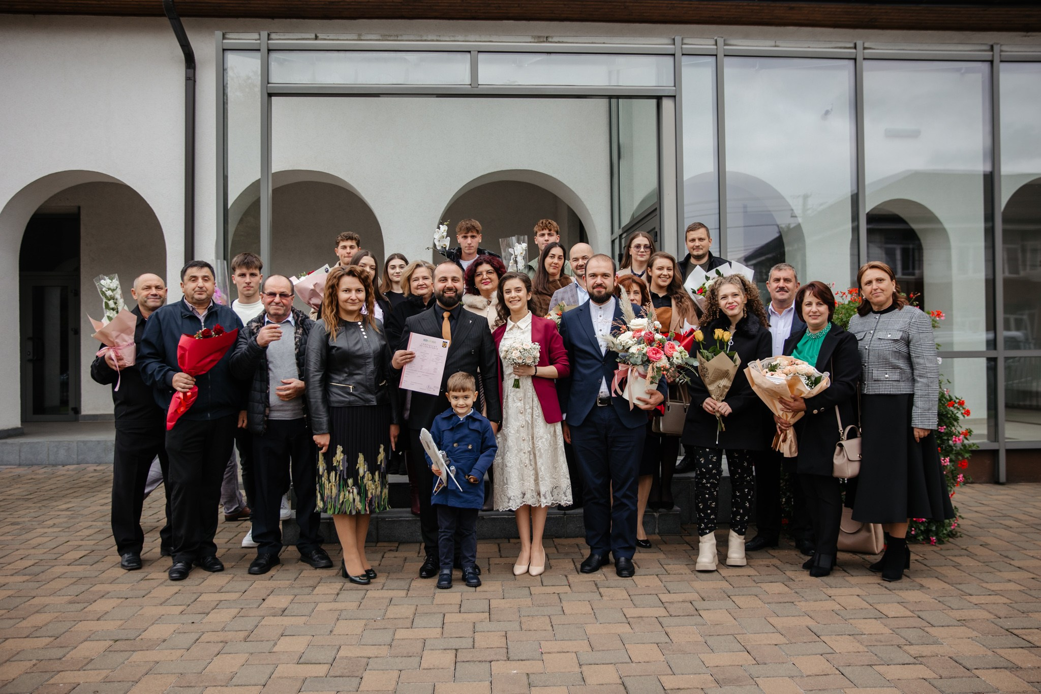 Nunta de Poveste la Sucevița: Cristi și Andreea. Servicii foto-video profesionale, pentru momente de neuitat