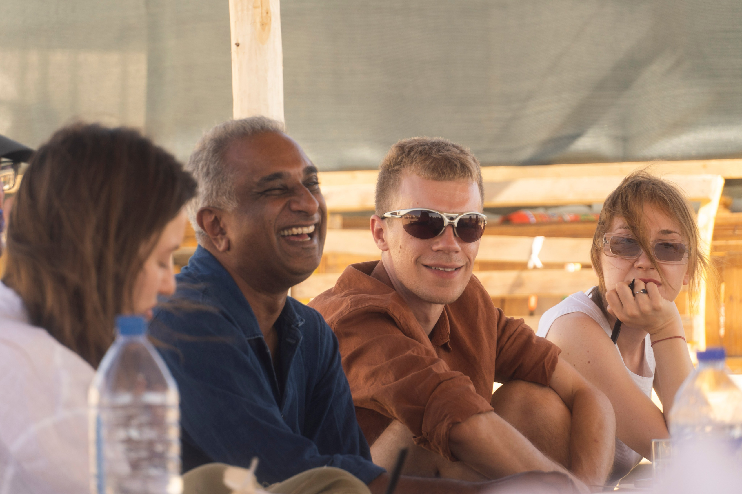 Aral Summit Expedition. Melikov Amir, Uzbekistan based photographer