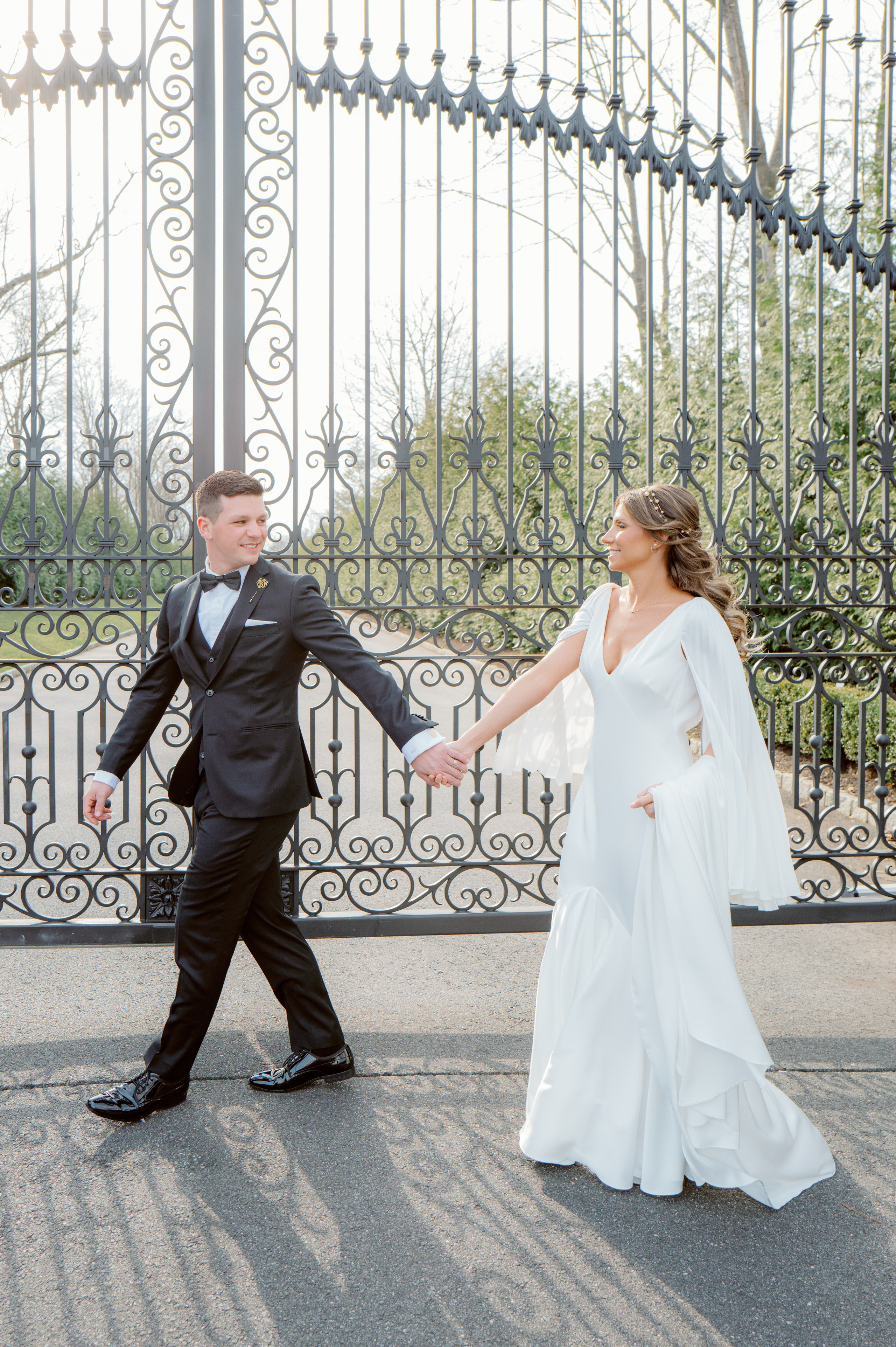Amanda and Dan. Wedding photographer and videographer New York | New Jersey