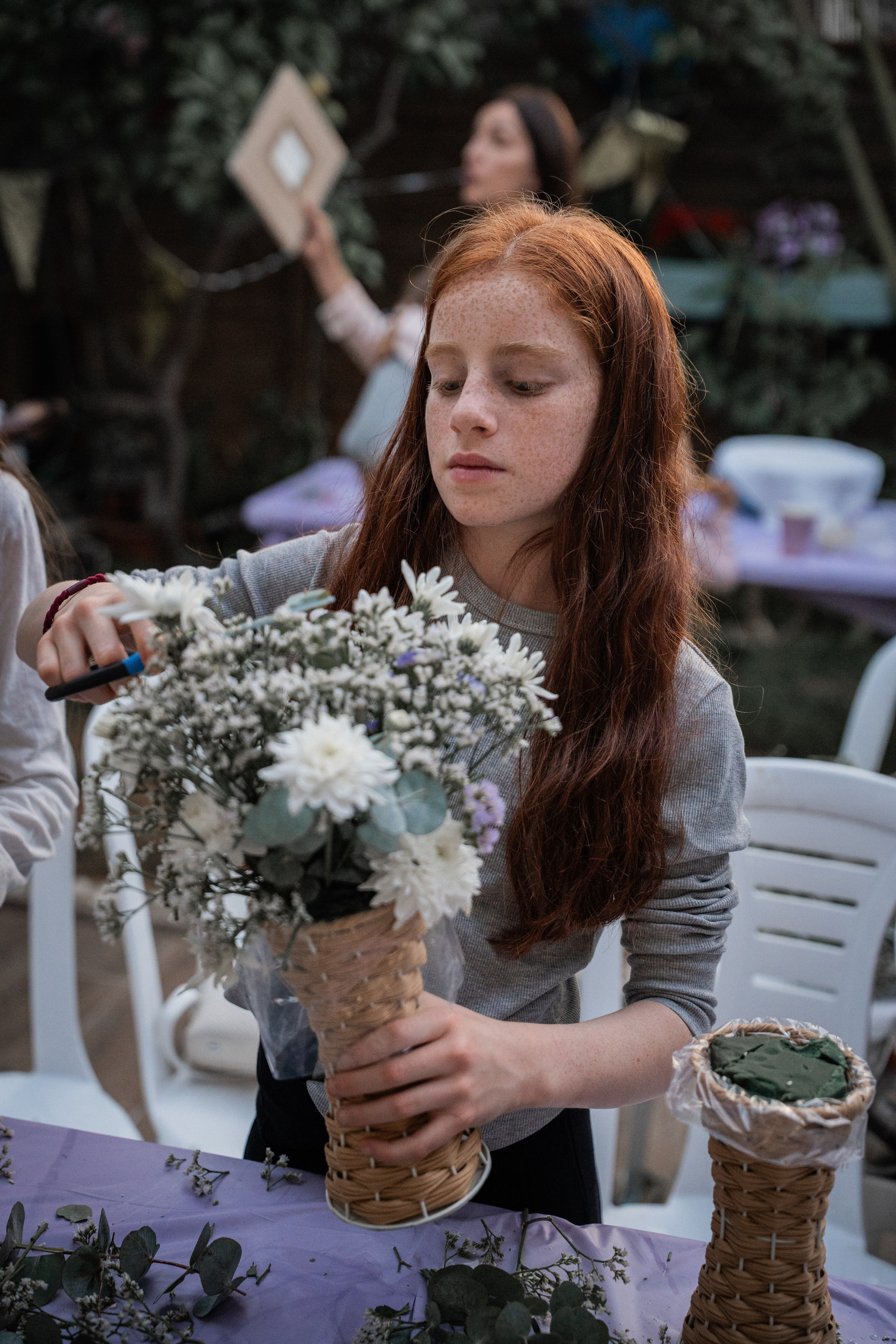 Maayan & Family, Bat Mitzvah, Netanya, June 2026. Divign By Tehilah — Meaningful Graphic Design & Photography