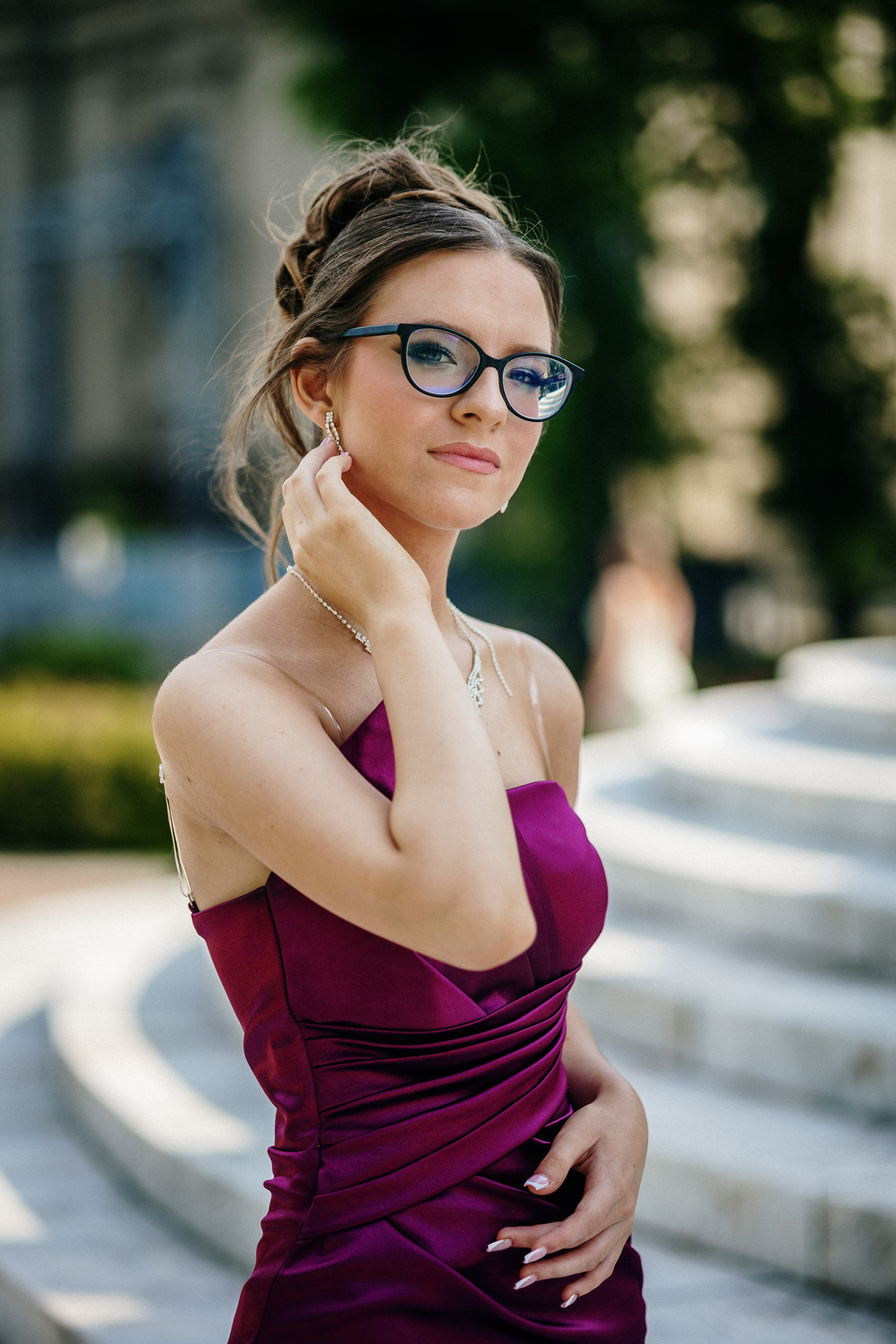 Matursko fotogafisanje Marina Liliom. Aleksandar Šećerov photographer and videographer in Subotica, Serbia