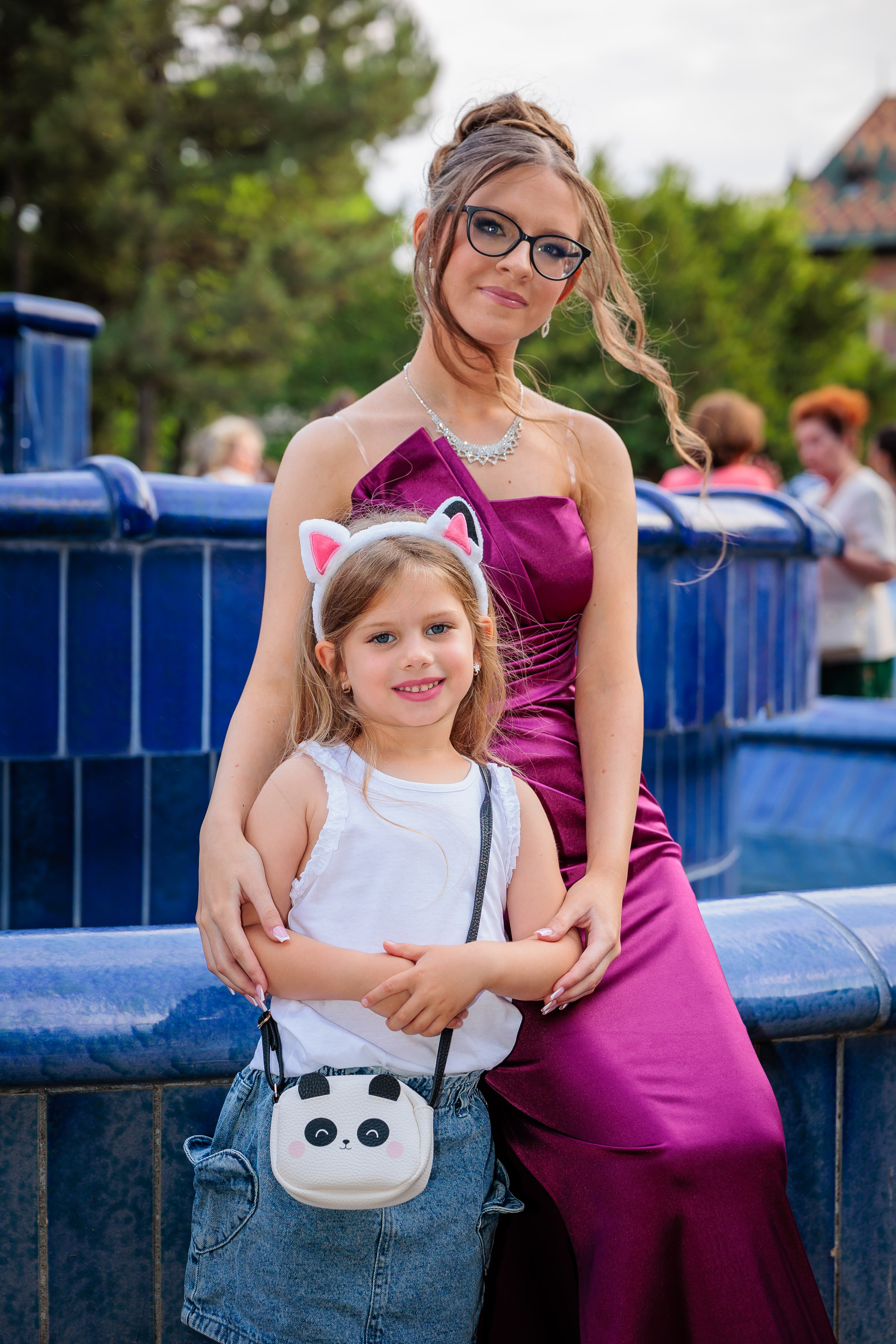 Matursko fotogafisanje Marina Liliom. Aleksandar Šećerov photographer and videographer in Subotica, Serbia