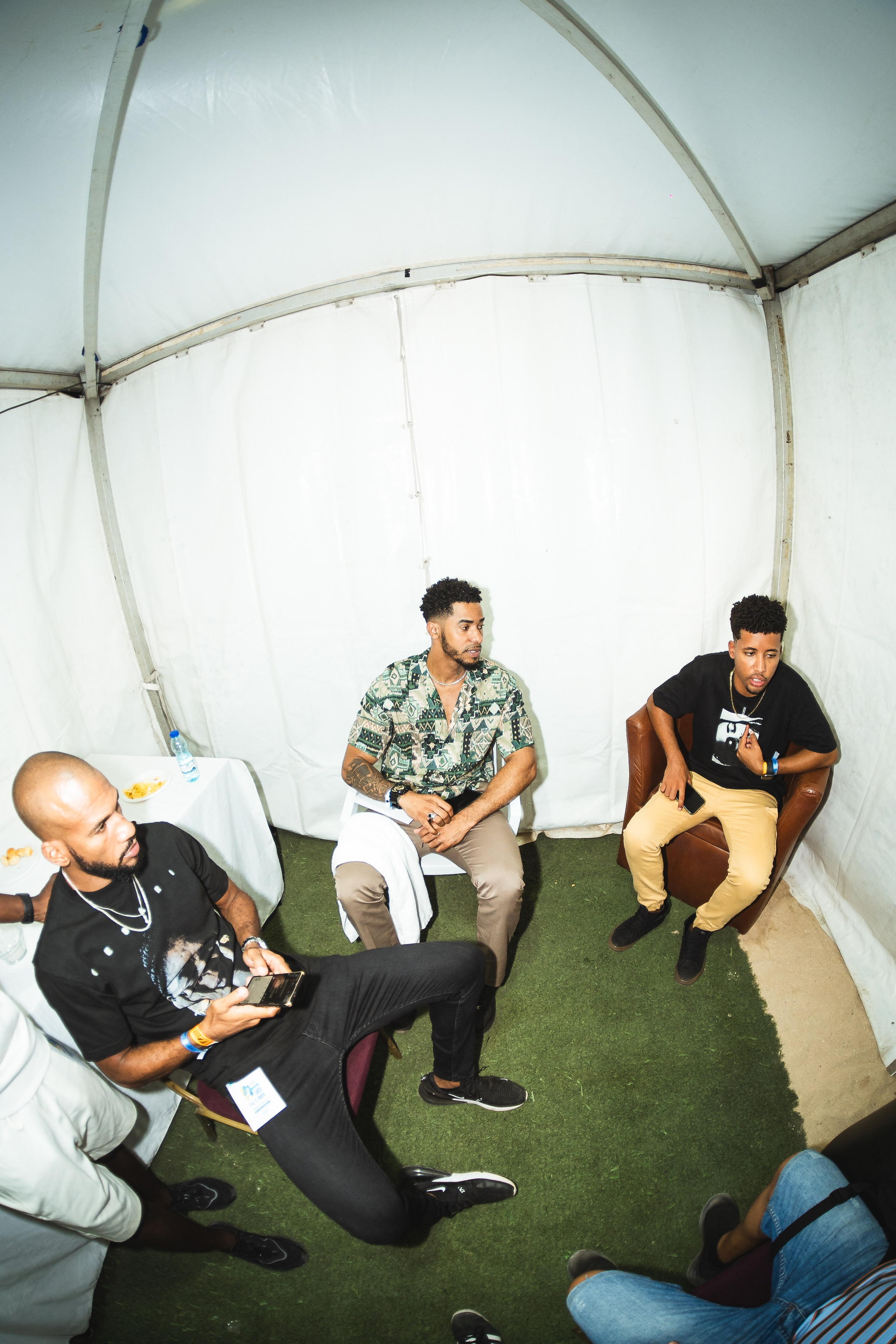 Buguin Martins — Festival de Santa Maria — 2023. Photography and Videography in Lisbon — Júlio da Silva
