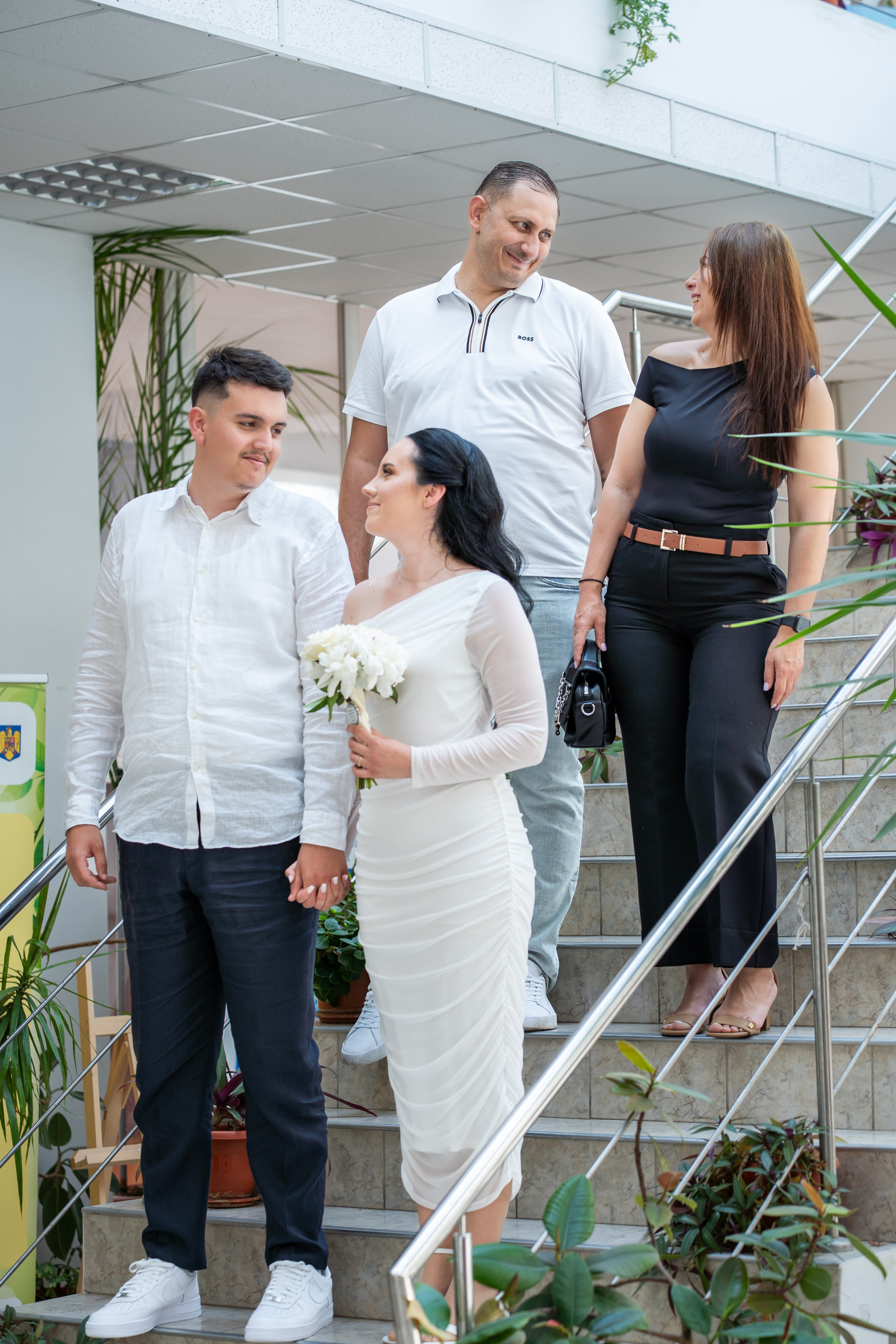 Cristina si George. Adelinne — fotograf profesionist în Constanța pentru familii, bebeluși și evenimente