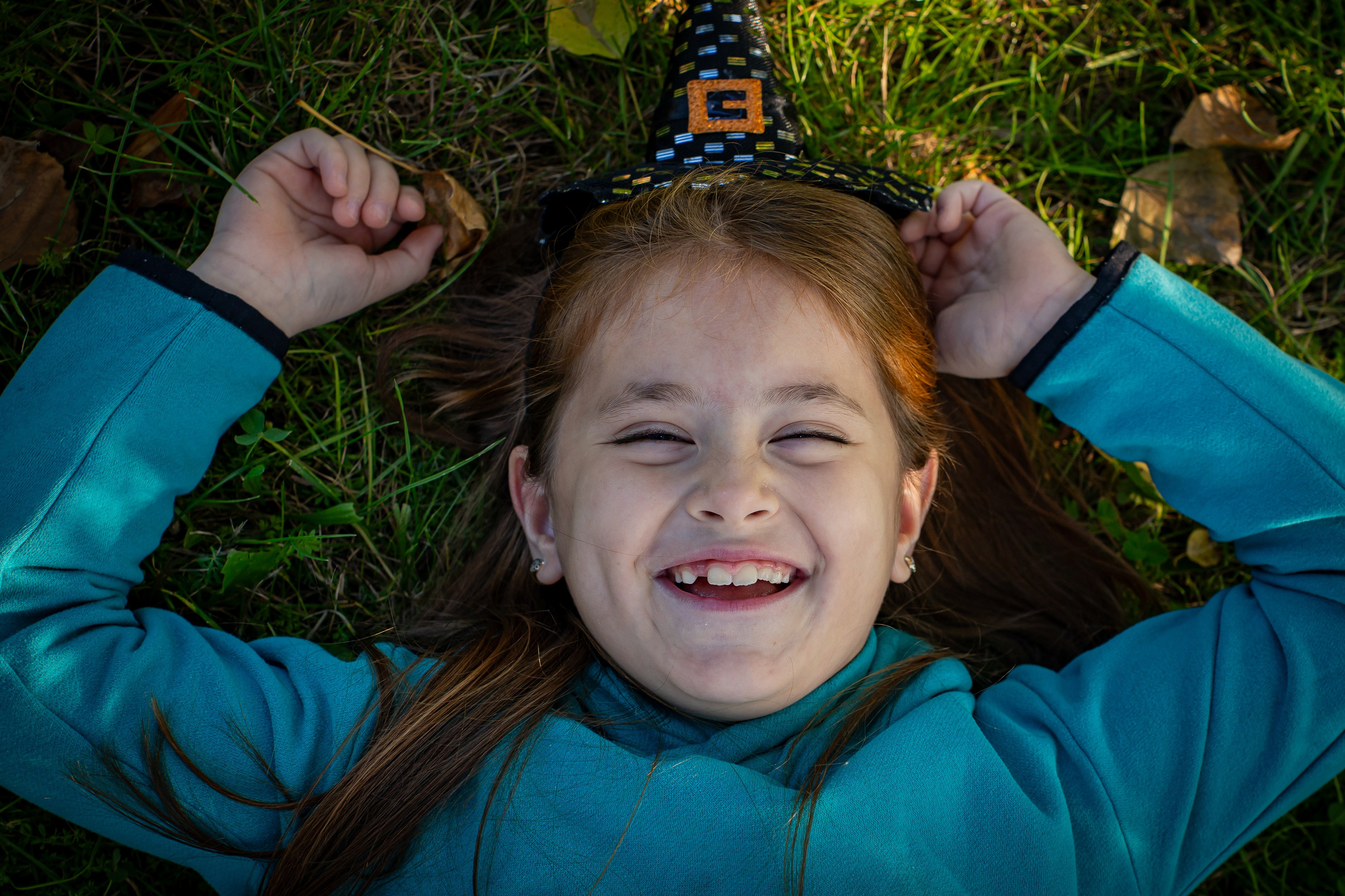 Sara & Clara Haloween. Adelinne