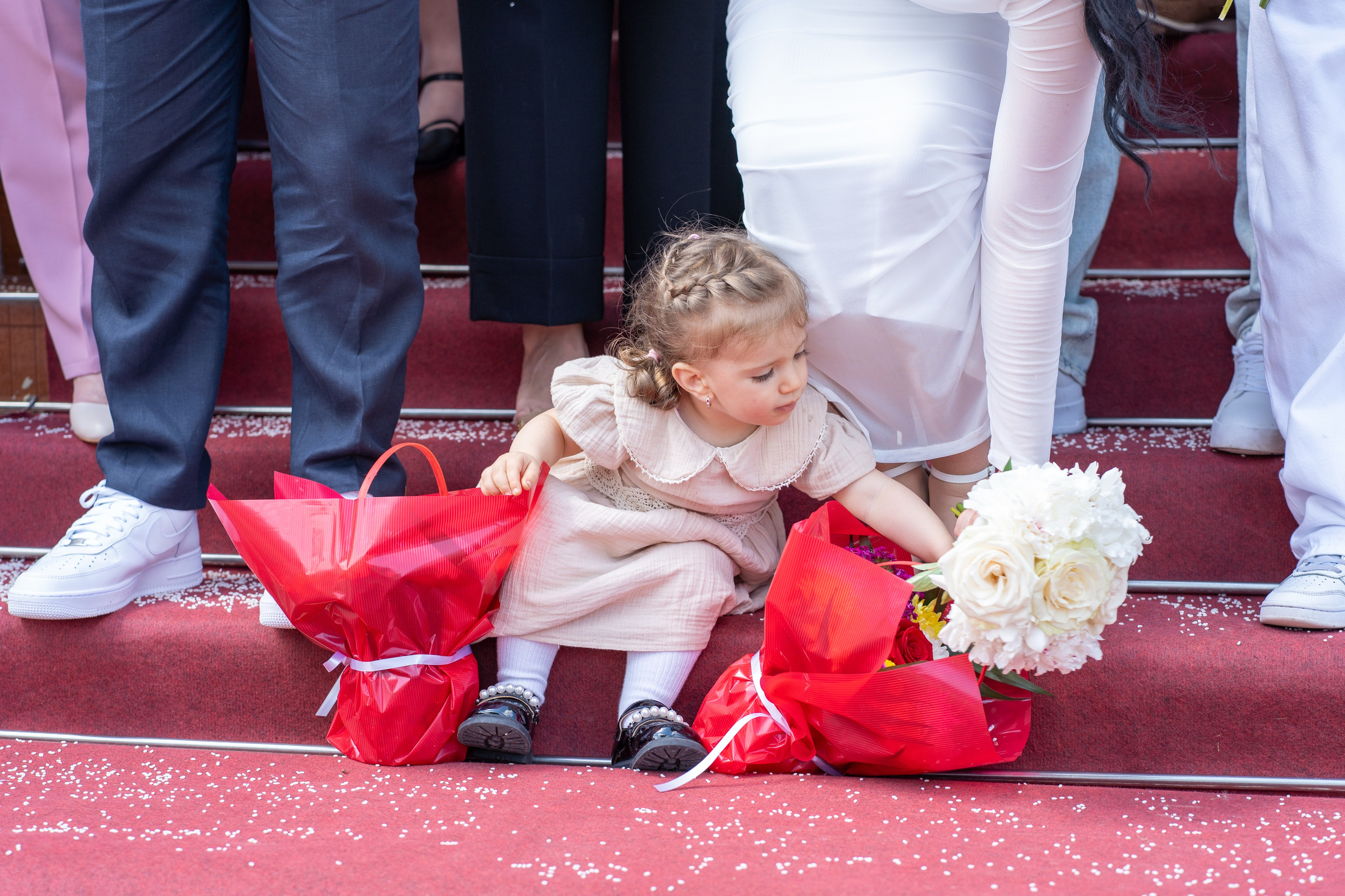 Cristina si George. Adelinne — fotograf profesionist în Constanța pentru familii, bebeluși și evenimente