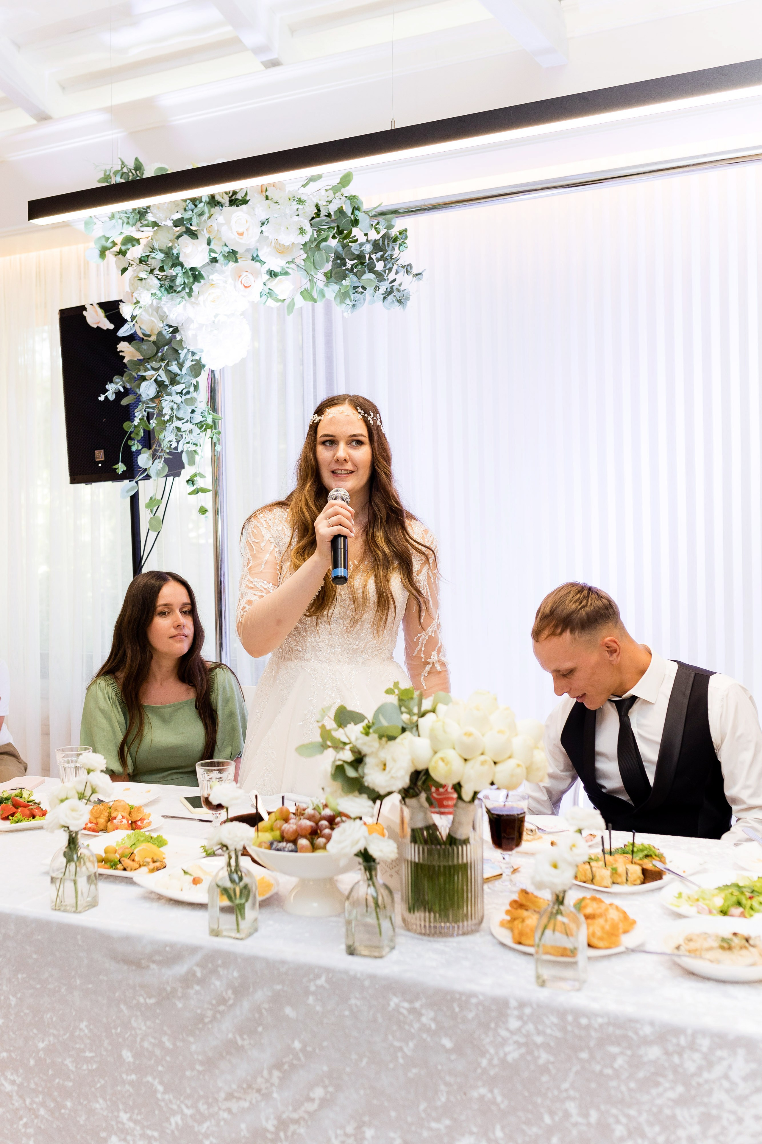 Інна та Олександр. Ірина Терещук