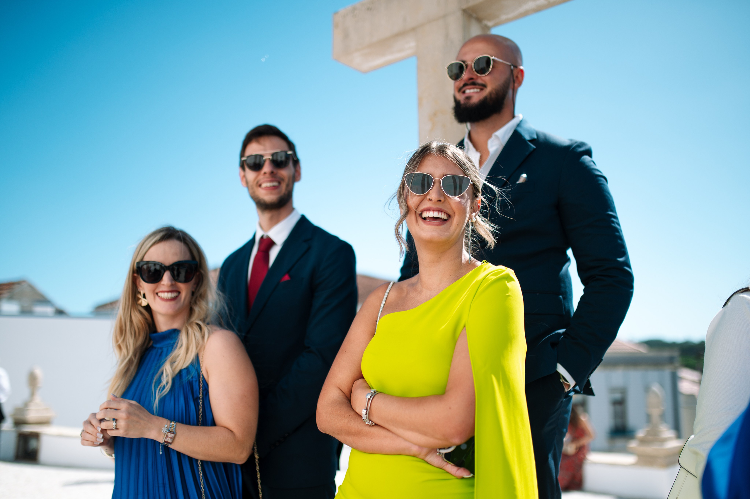 Galeria e Filme de Casamento — Rita & Délio — Quinta do Juncal. Luxury Wedding Photography & Cinematic Films | Portugal & Destination Weddings | Ricardo & Mary Pictures