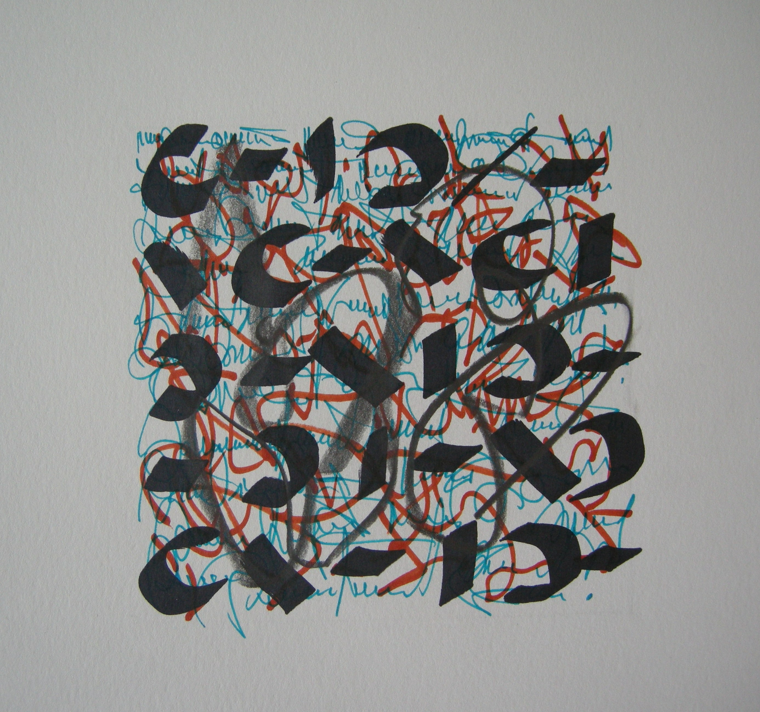 O.T. 2014 - 30x30