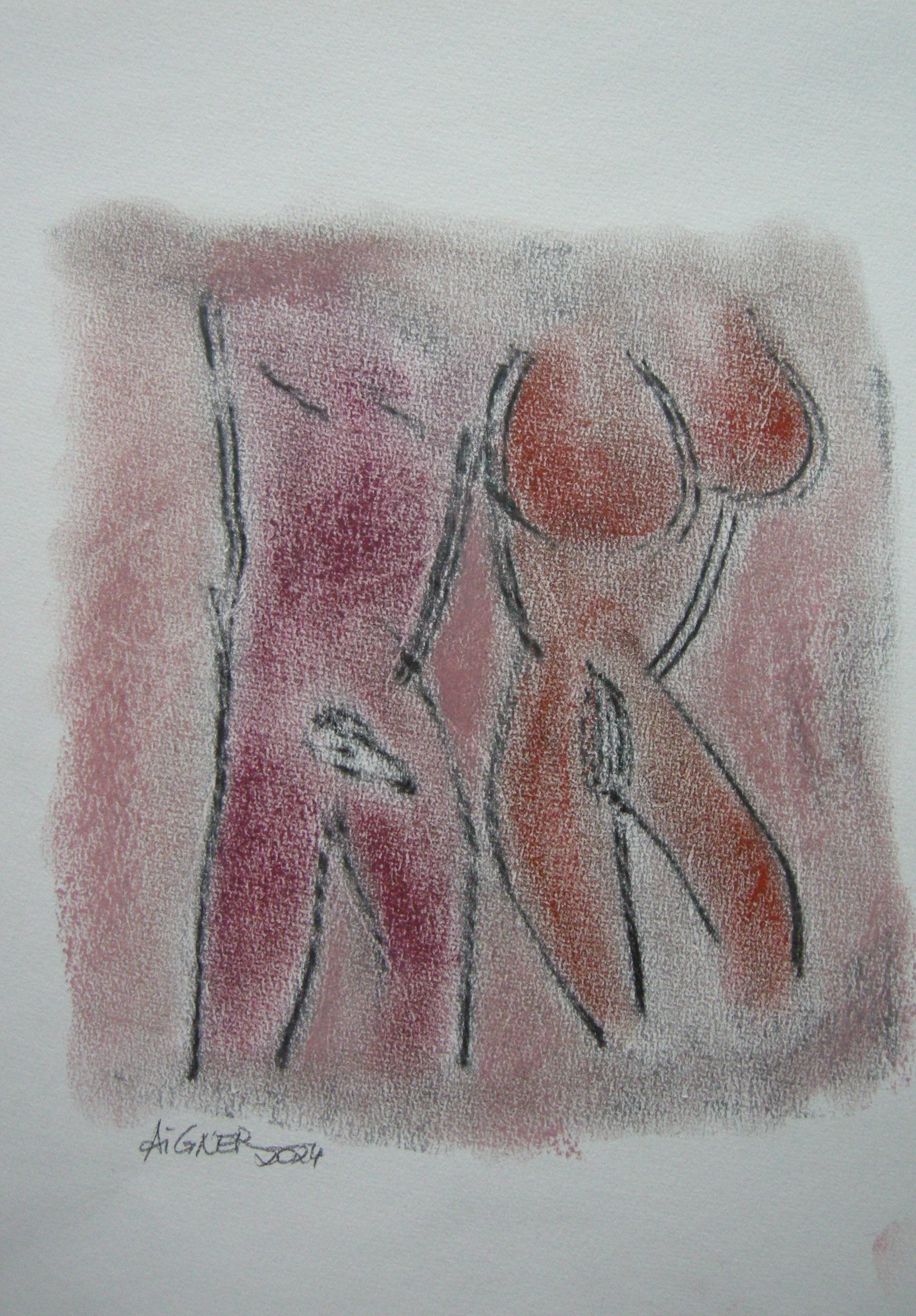 Akt 2024 - 20x30
