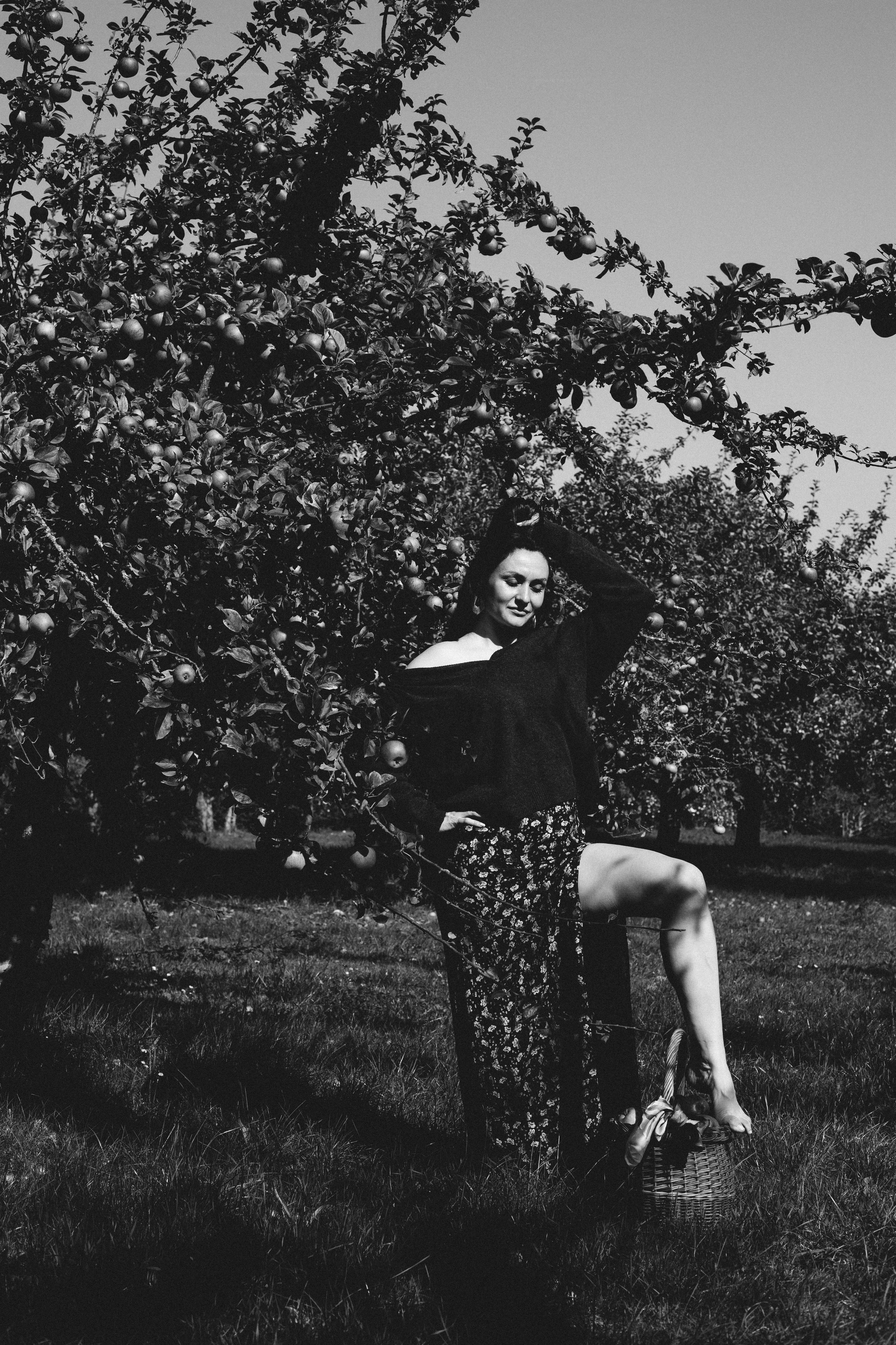 In Garten. PHOTOgrapher Germany MARBURG